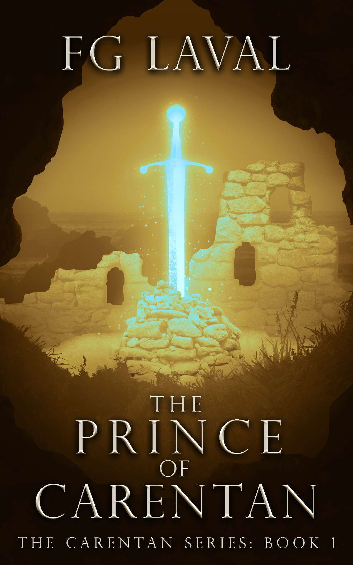 The Prince of Carentan - The Carentan Series 1