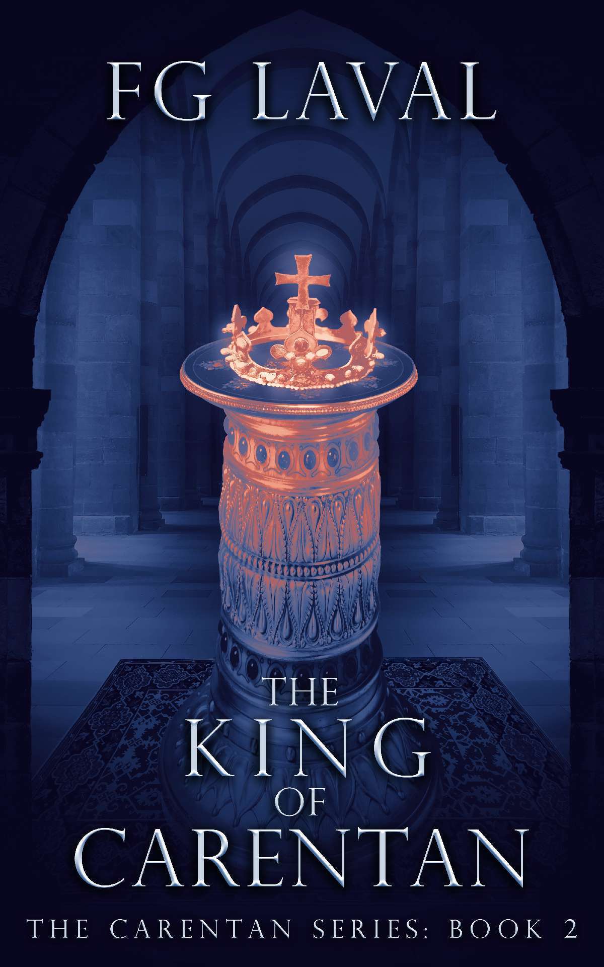 The King of Carentan - The Carentan Series 2