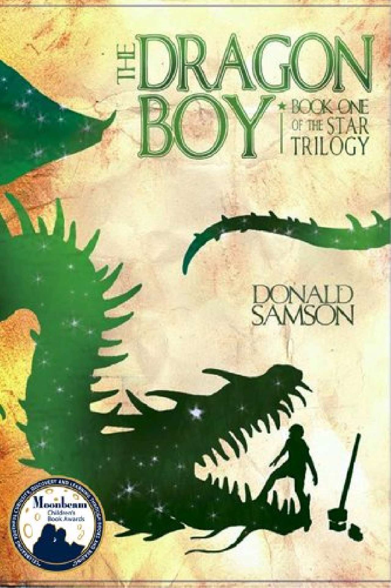 The Dragon Boy - The Star Trilogy 1