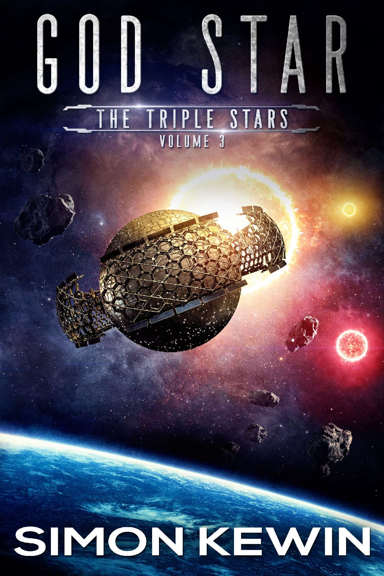 God Star - The Triple Stars 3
