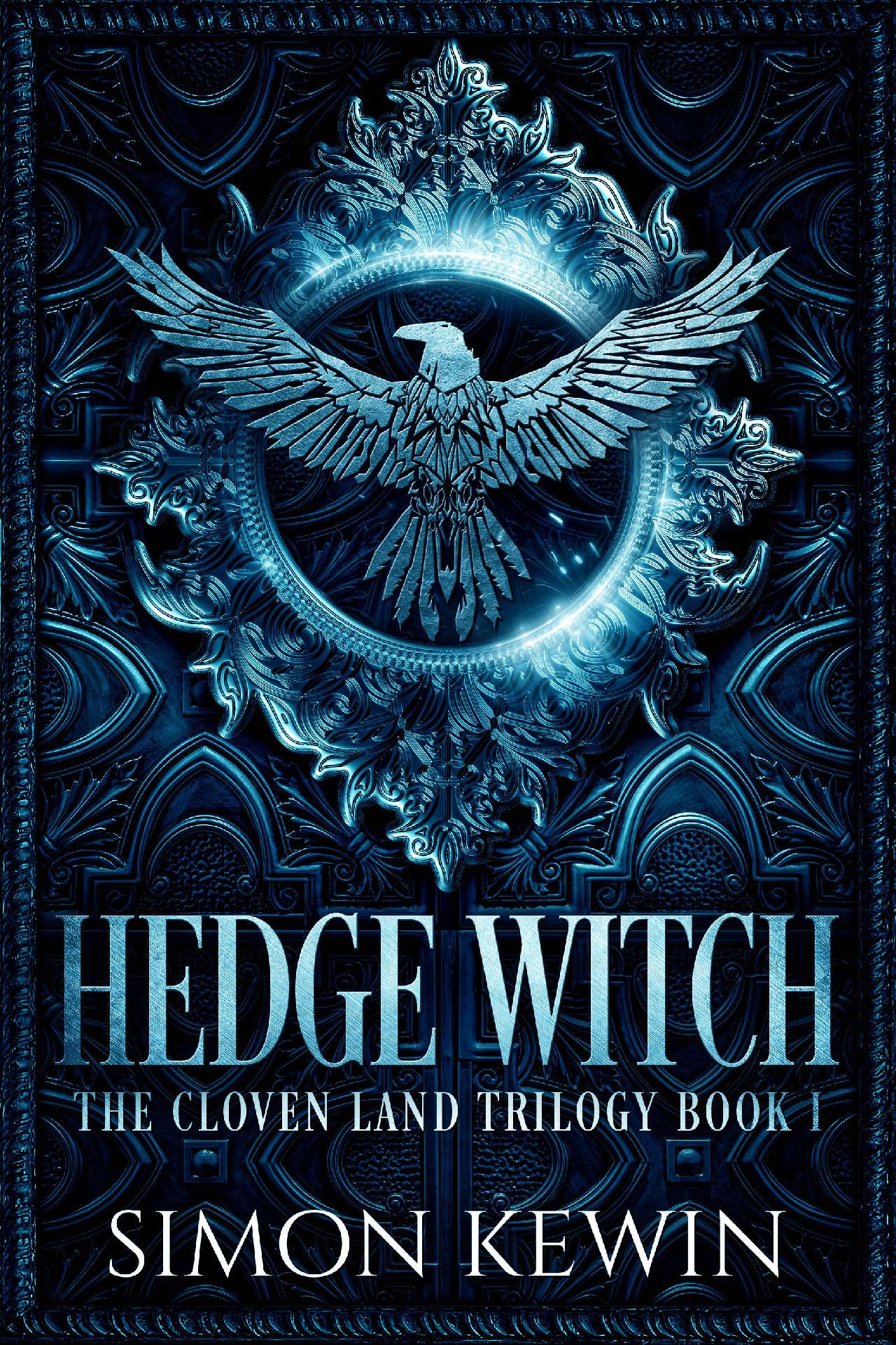 Hedge Witch - The Cloven Land Trilogy 1