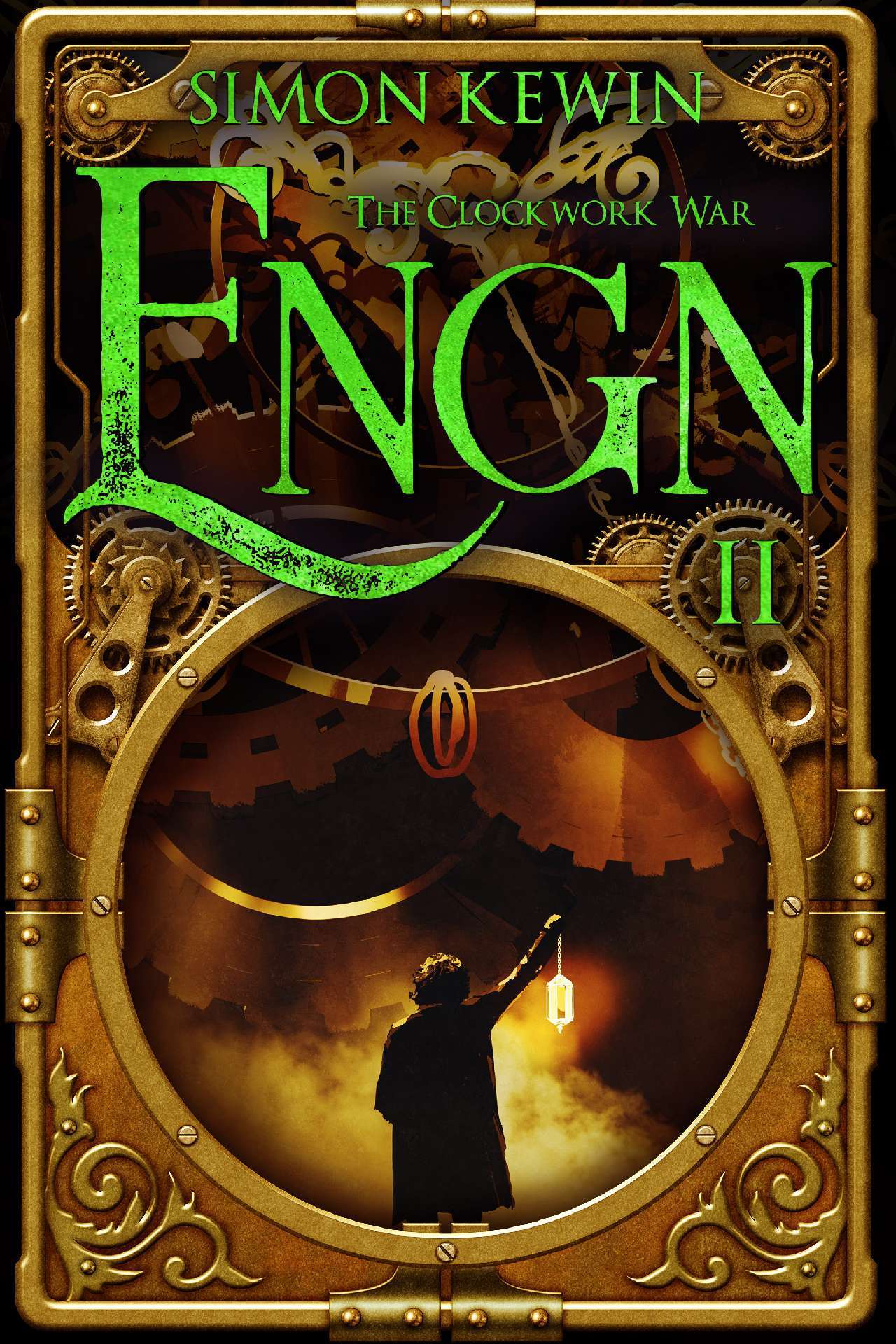Engn II - The Clockwork War - Engn 2