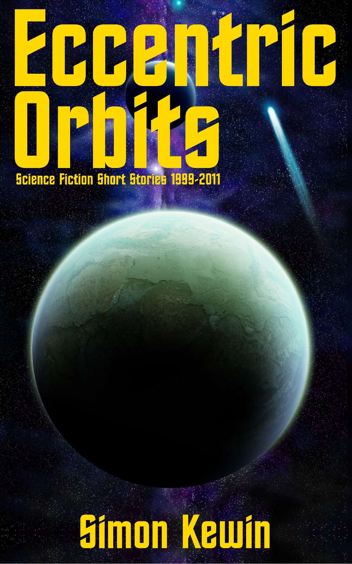 Eccentric Orbits - Perfect Circles 2