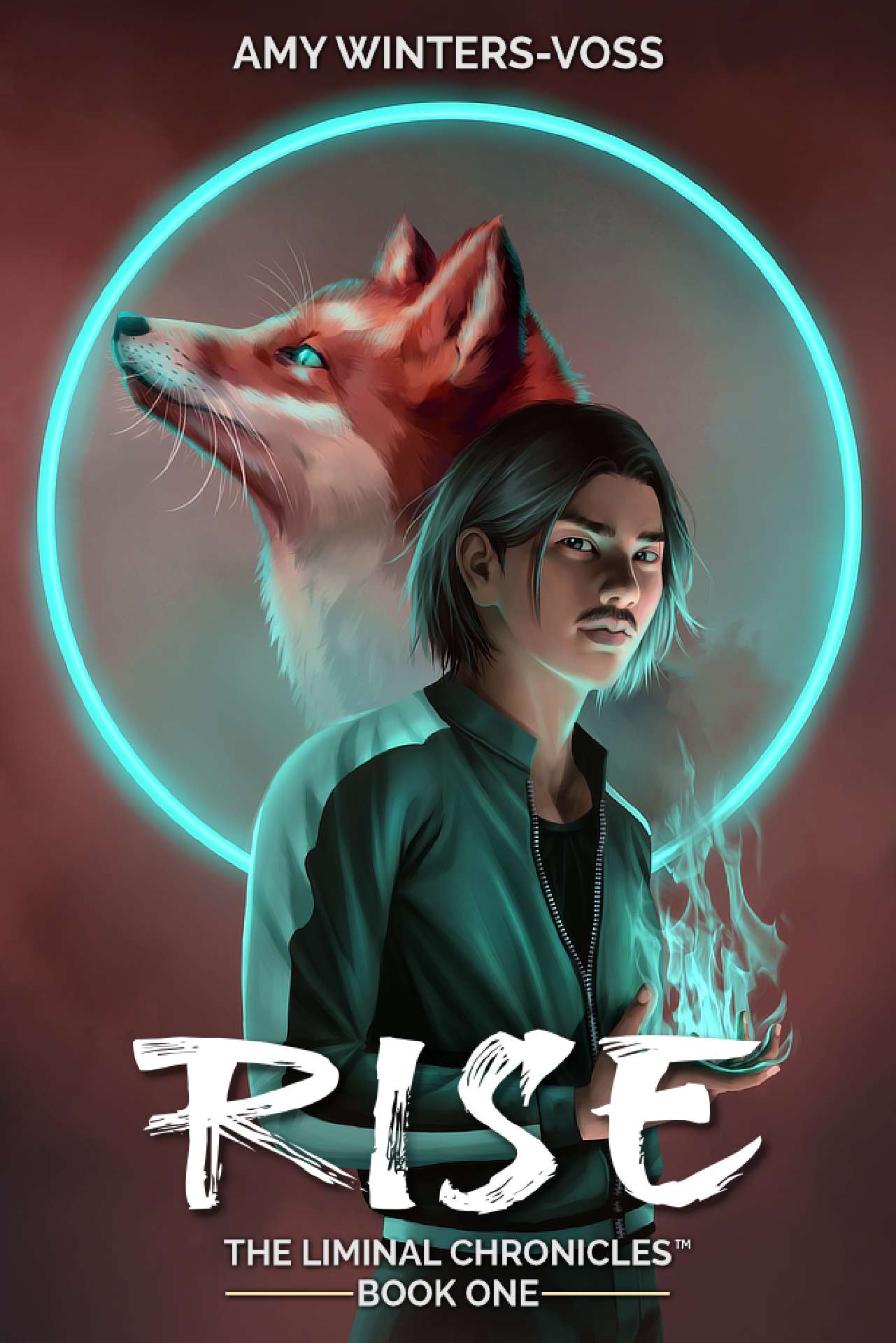 Rise - The Liminal Chronicles 1