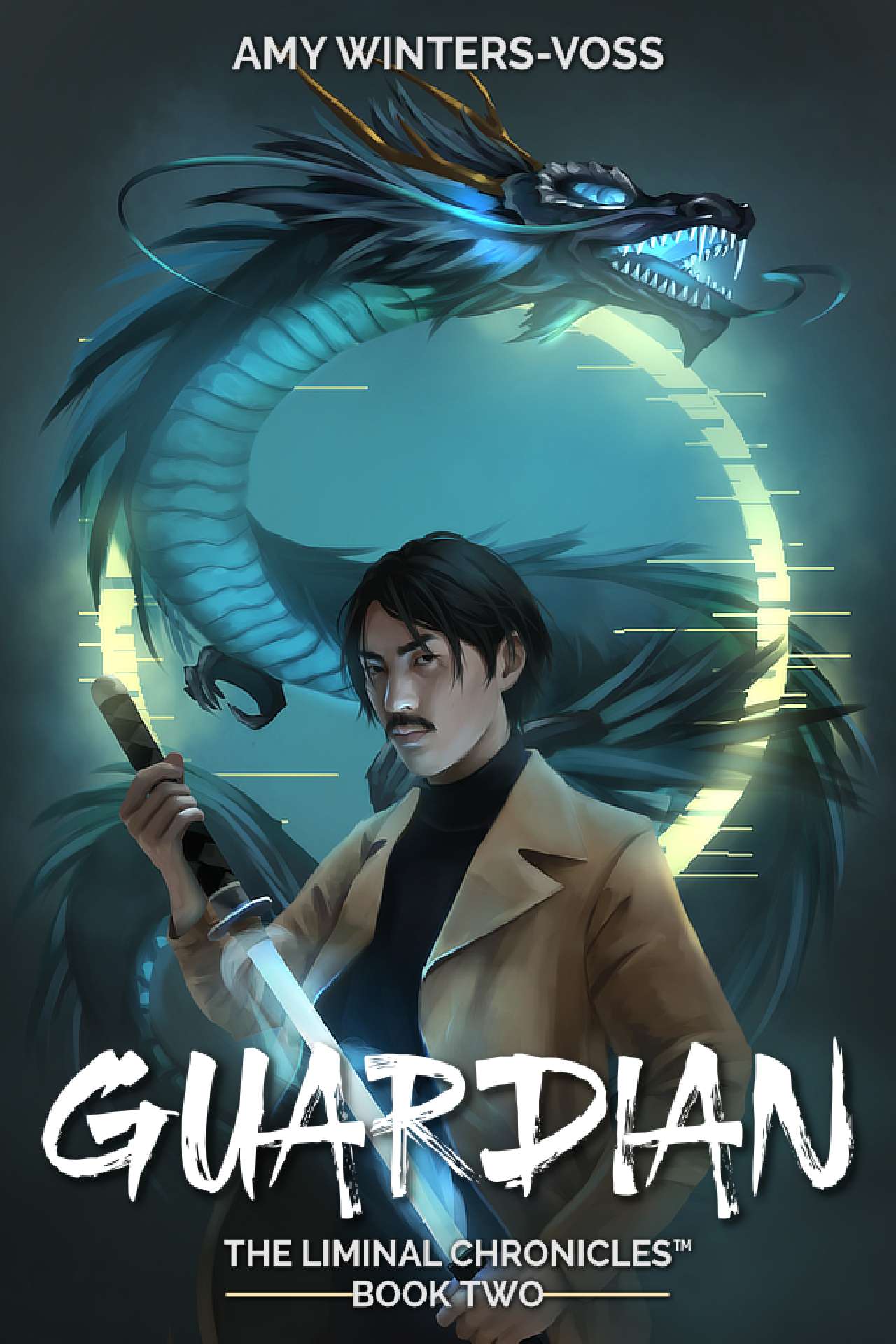 Guardian - The Liminal Chronicles 2