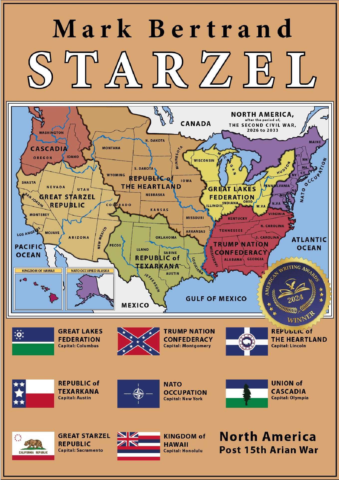 Starzel - Nirvanaing