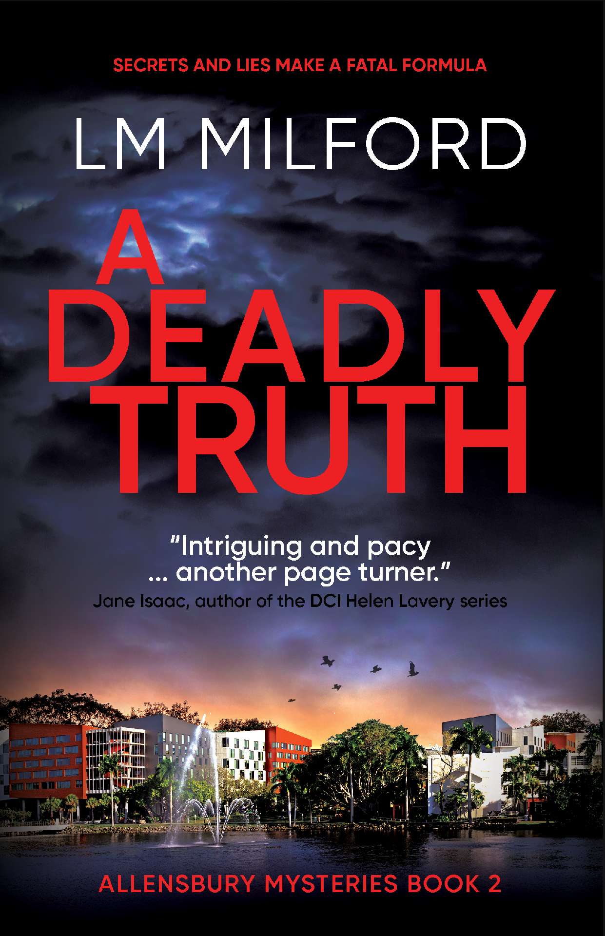 A Deadly Truth - Allensbury Mysteries 2