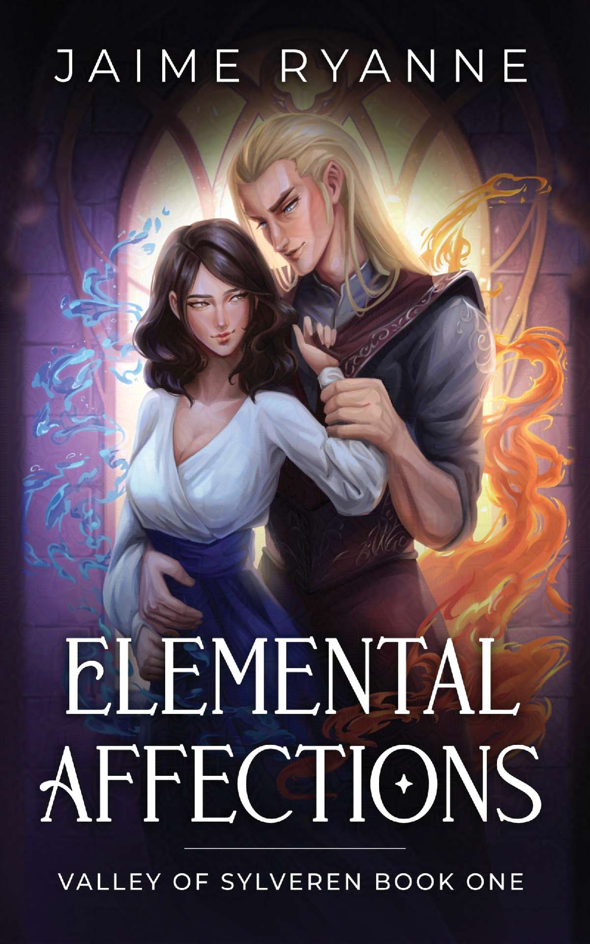 Elemental Affections - Valley of Sylveren 1 Elemental Affections - Valley of Sylveren 1