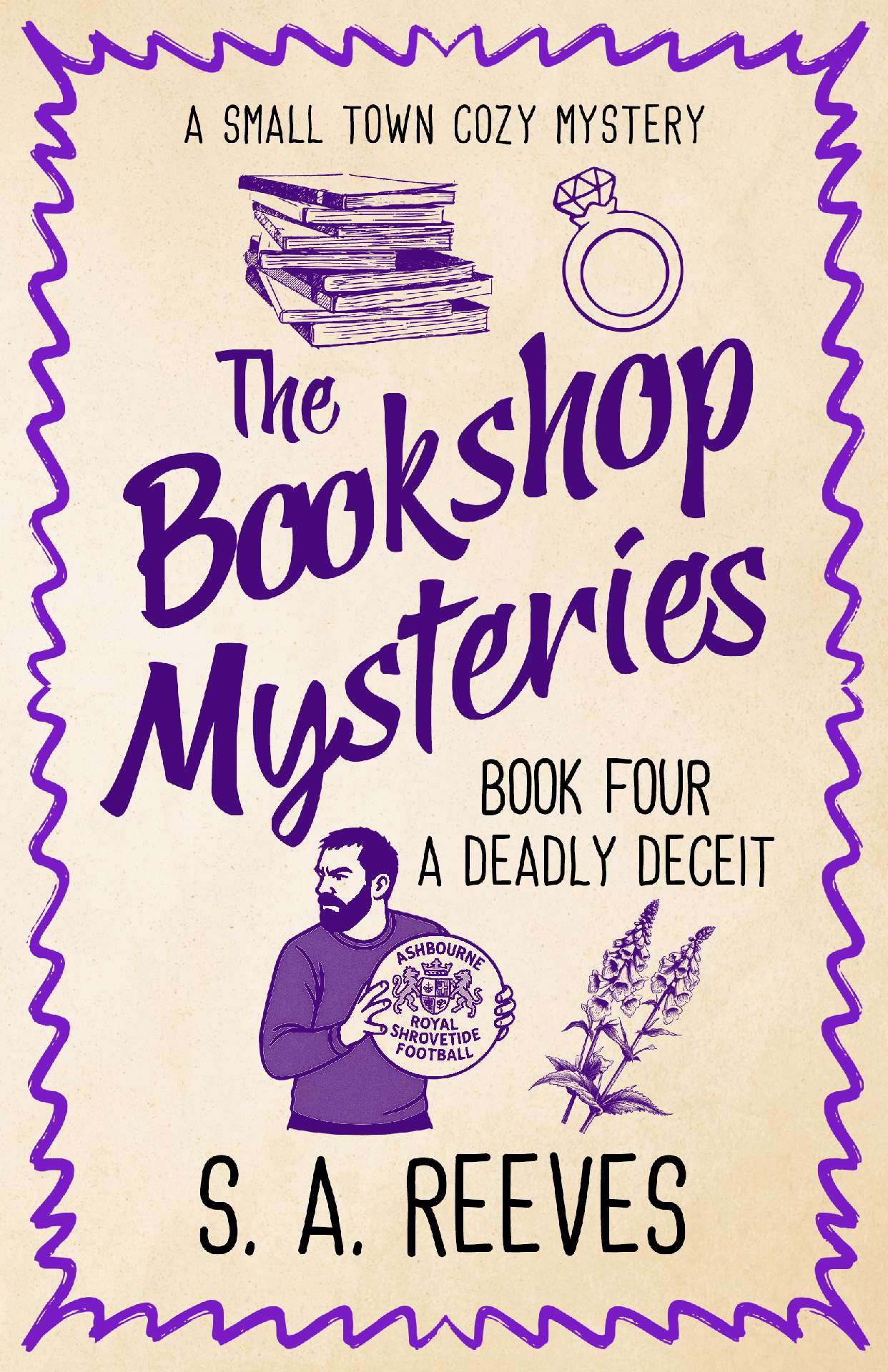 The Bookshop Mysteries : A Deadly Deceit - The Bookshop Mysteries 4