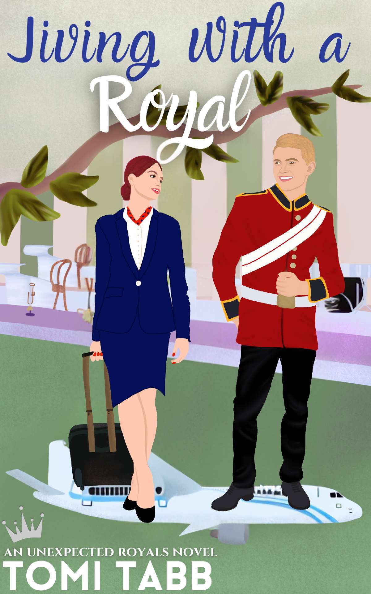 Jiving With a Royal - The Unexpected Royals 2