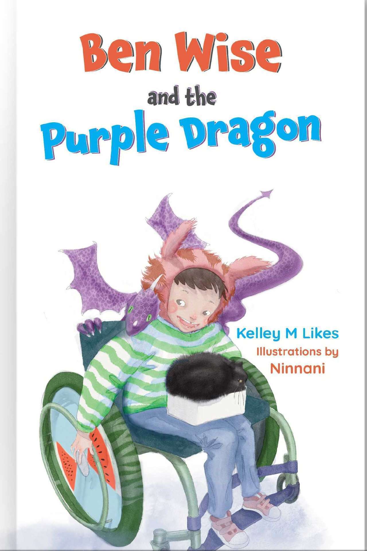 Ben Wise and the Purple Dragon