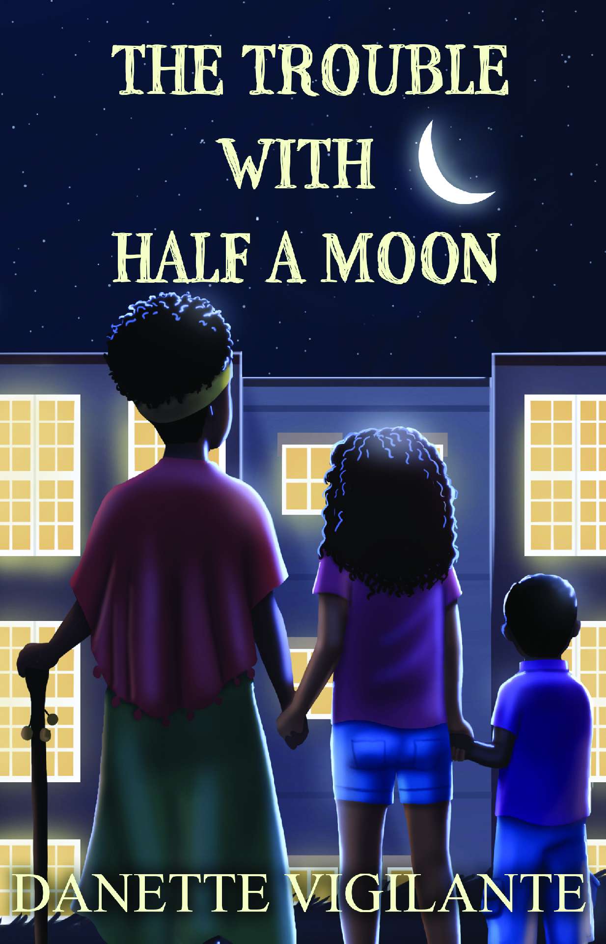 The Trouble with Half a Moon - No
