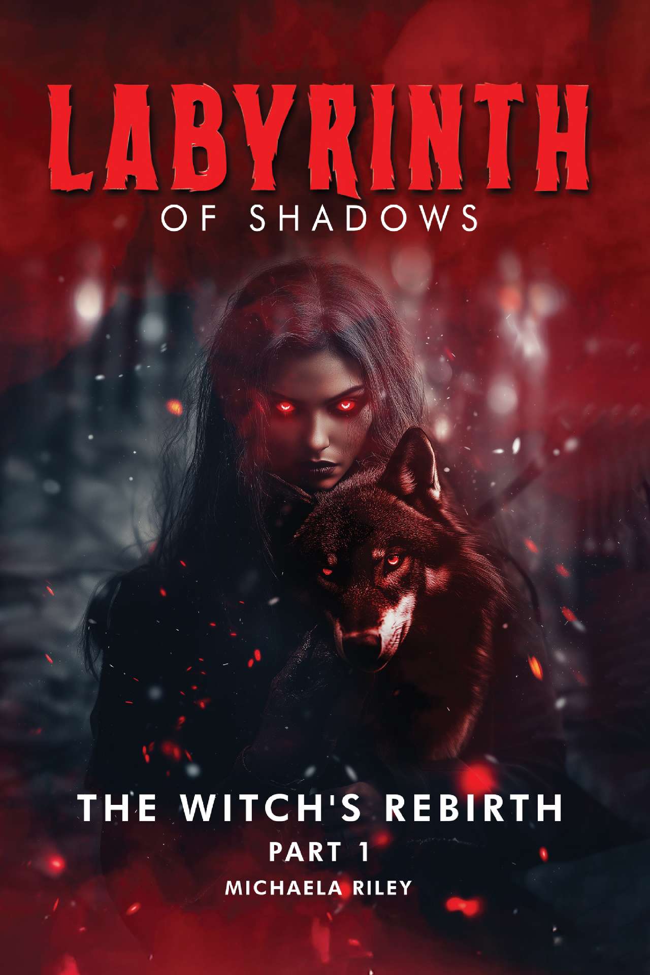 Labyrinth of Shadows - The Witch's Rebirth Part I