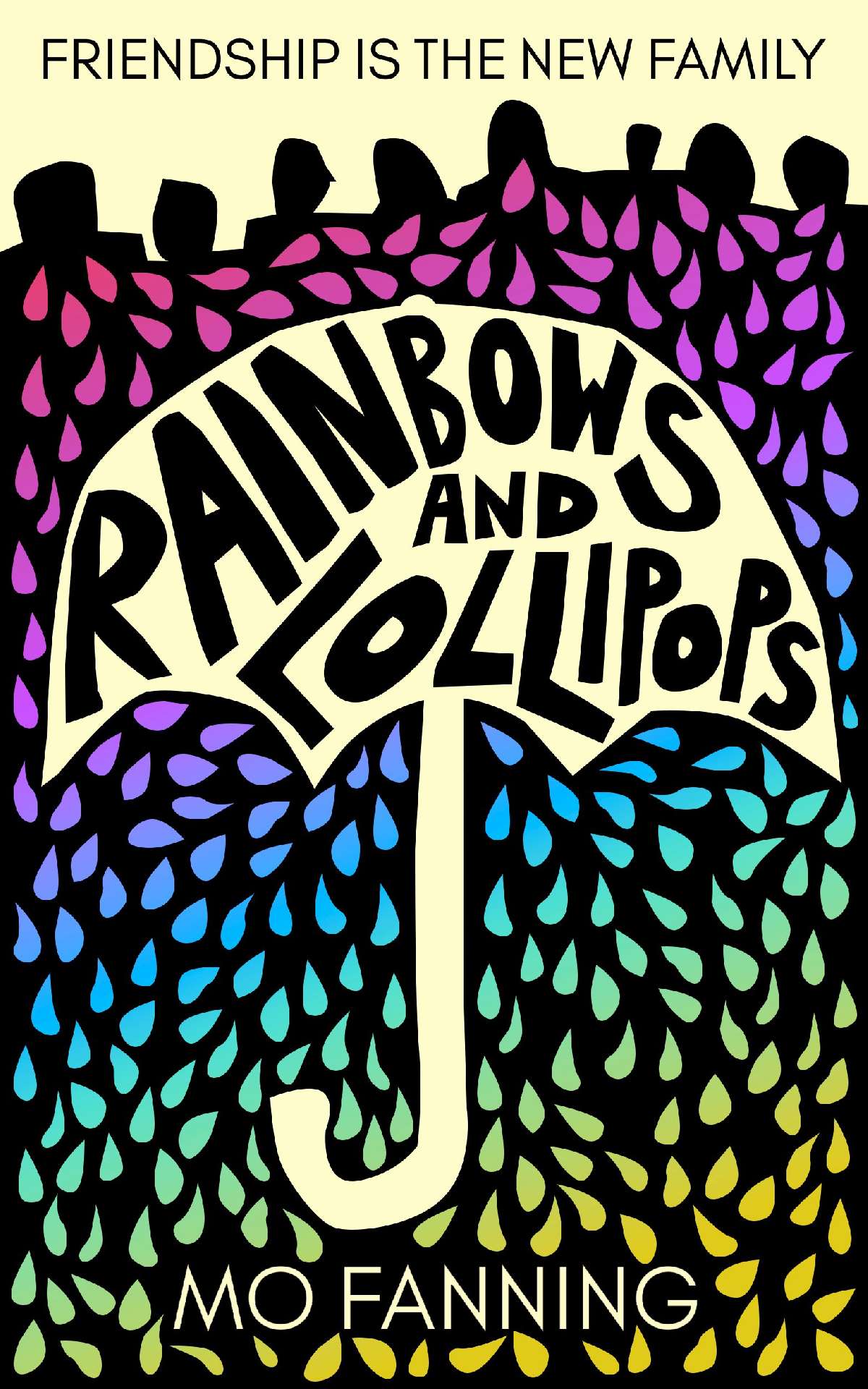 Rainbows and Lollipops