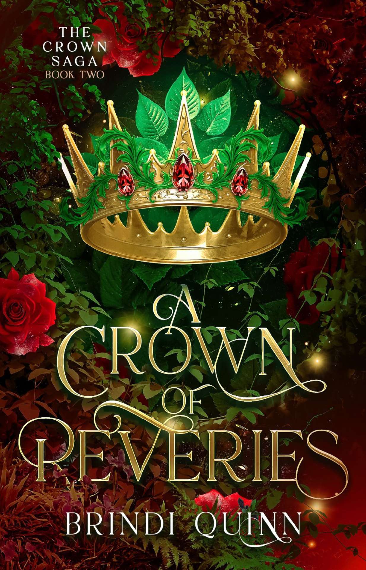 A Crown of Reveries - The Crown Saga 2