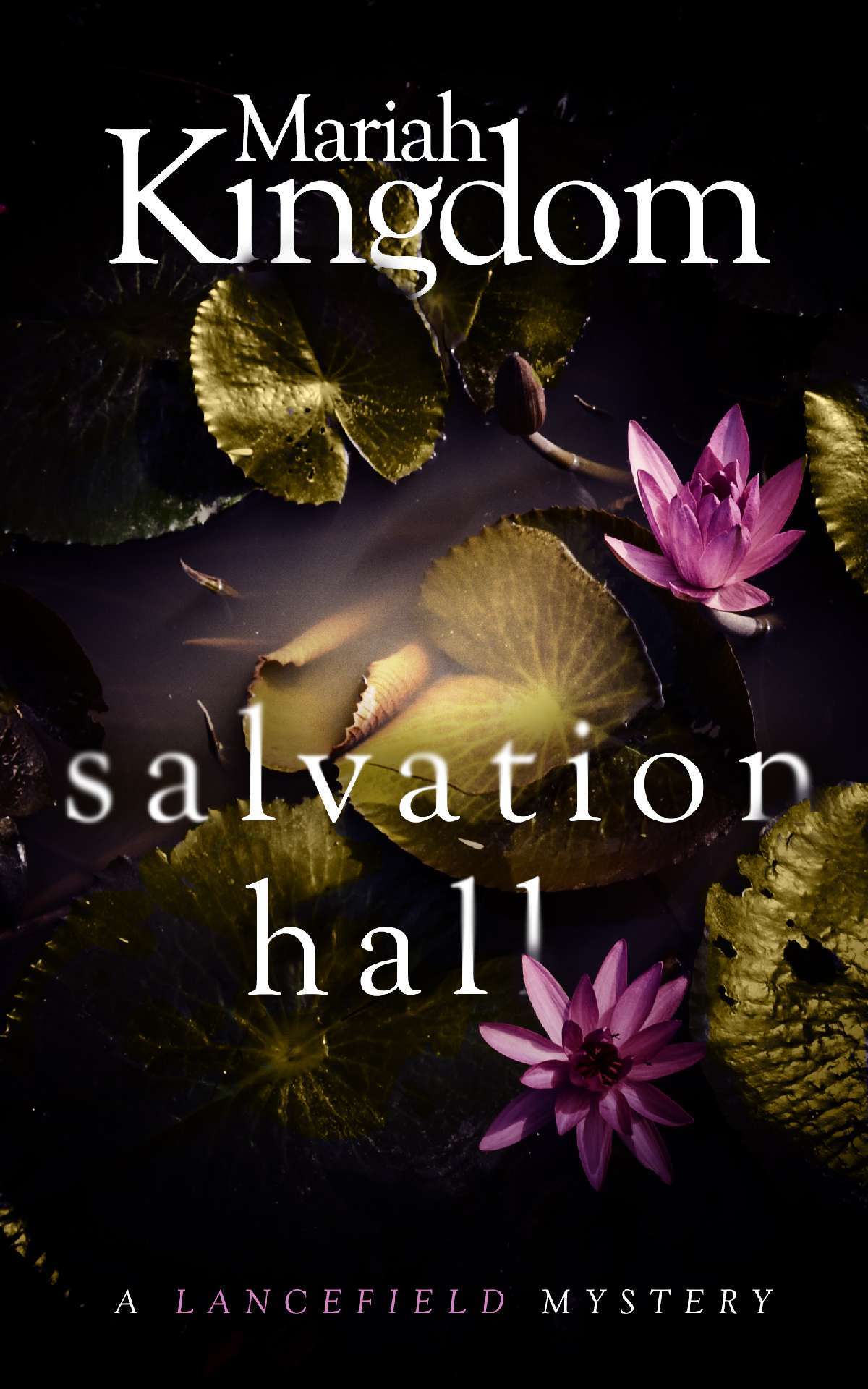 Salvation Hall - The Lancefield Murders 1