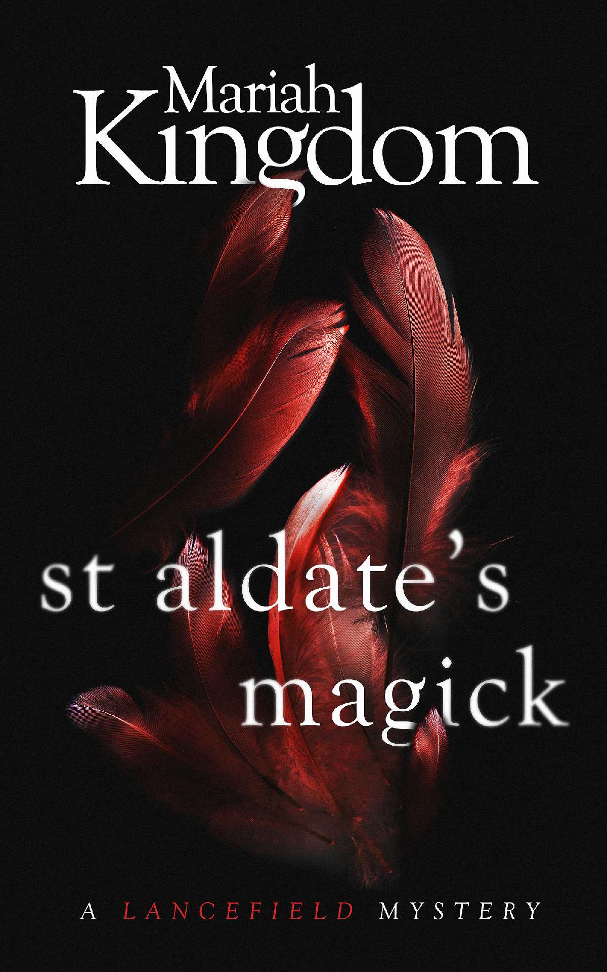 St Aldate's Magick - The Lancefield Murders 4