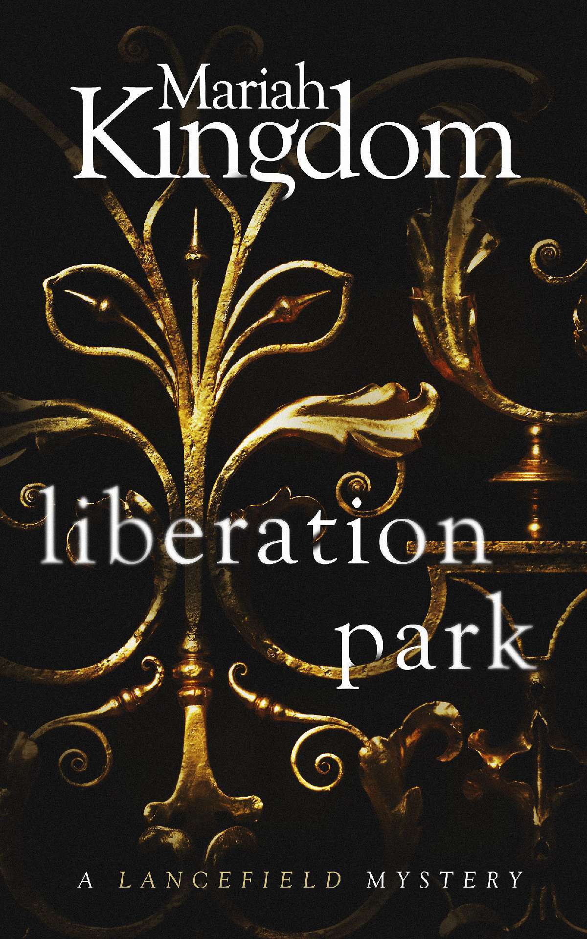 Liberation Park - The Lancefield Murders 5