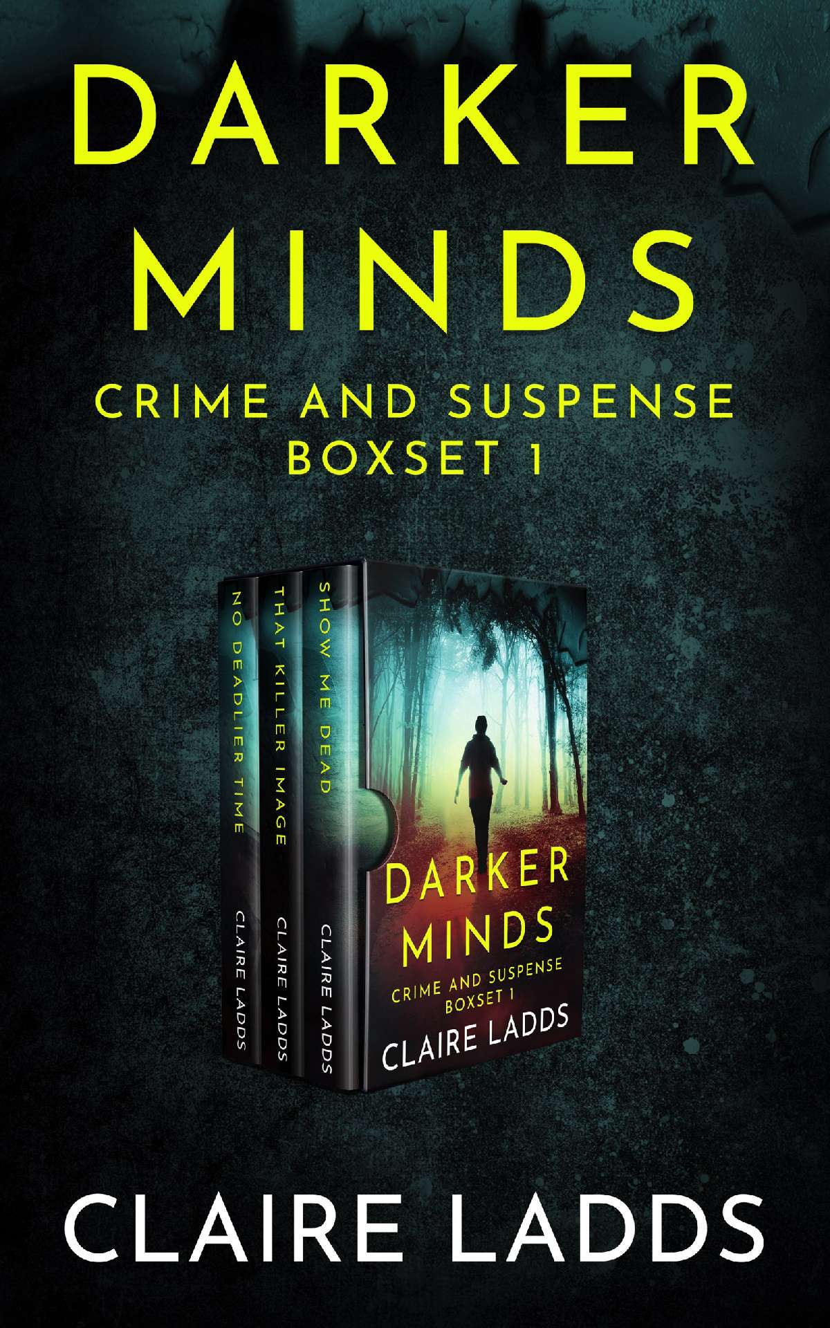 Darker Minds Crime and Suspense Boxset 1 - Darker Minds Crime & Suspense