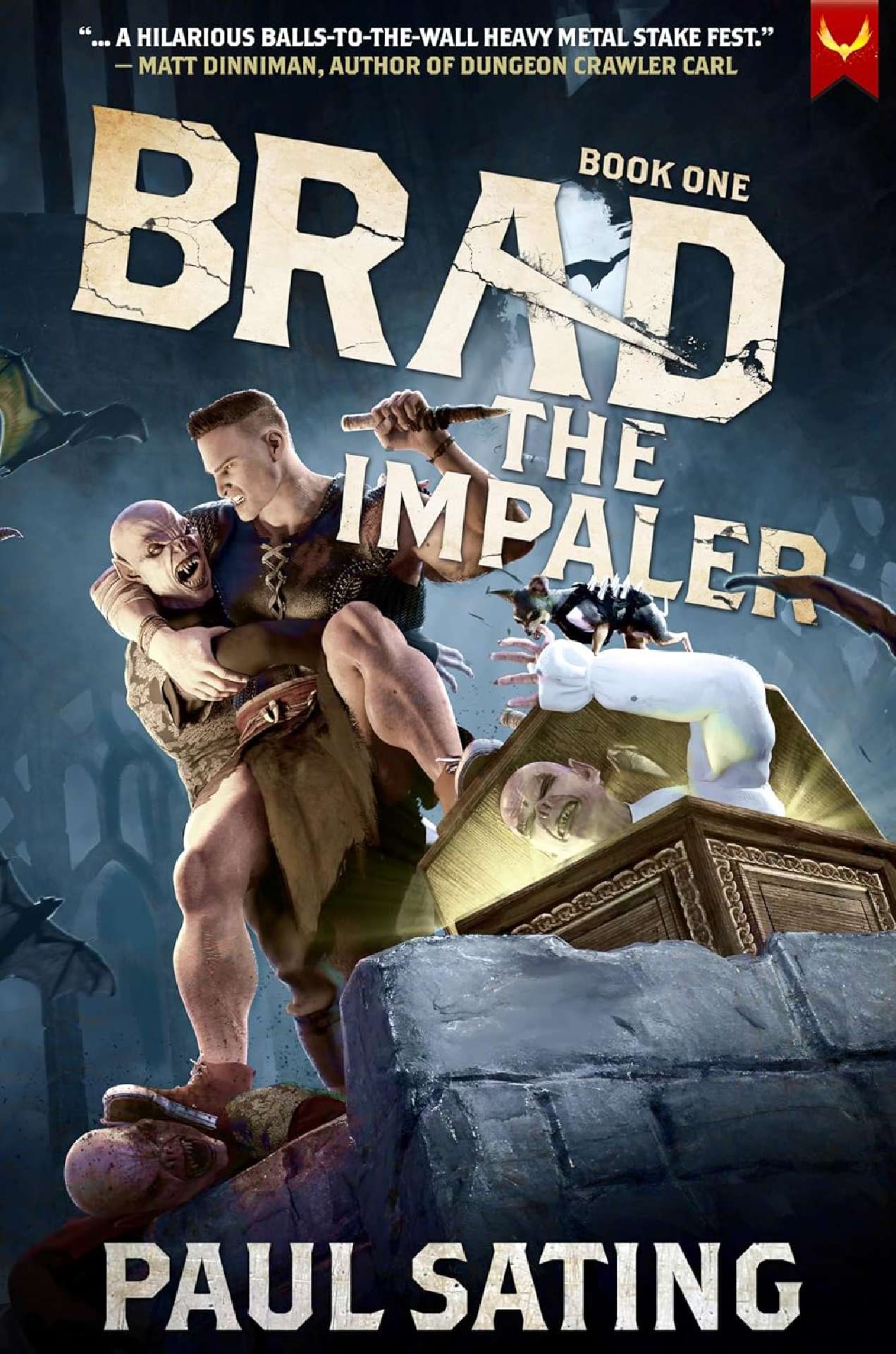 Brad the Impaler - Brad the Impaler 1
