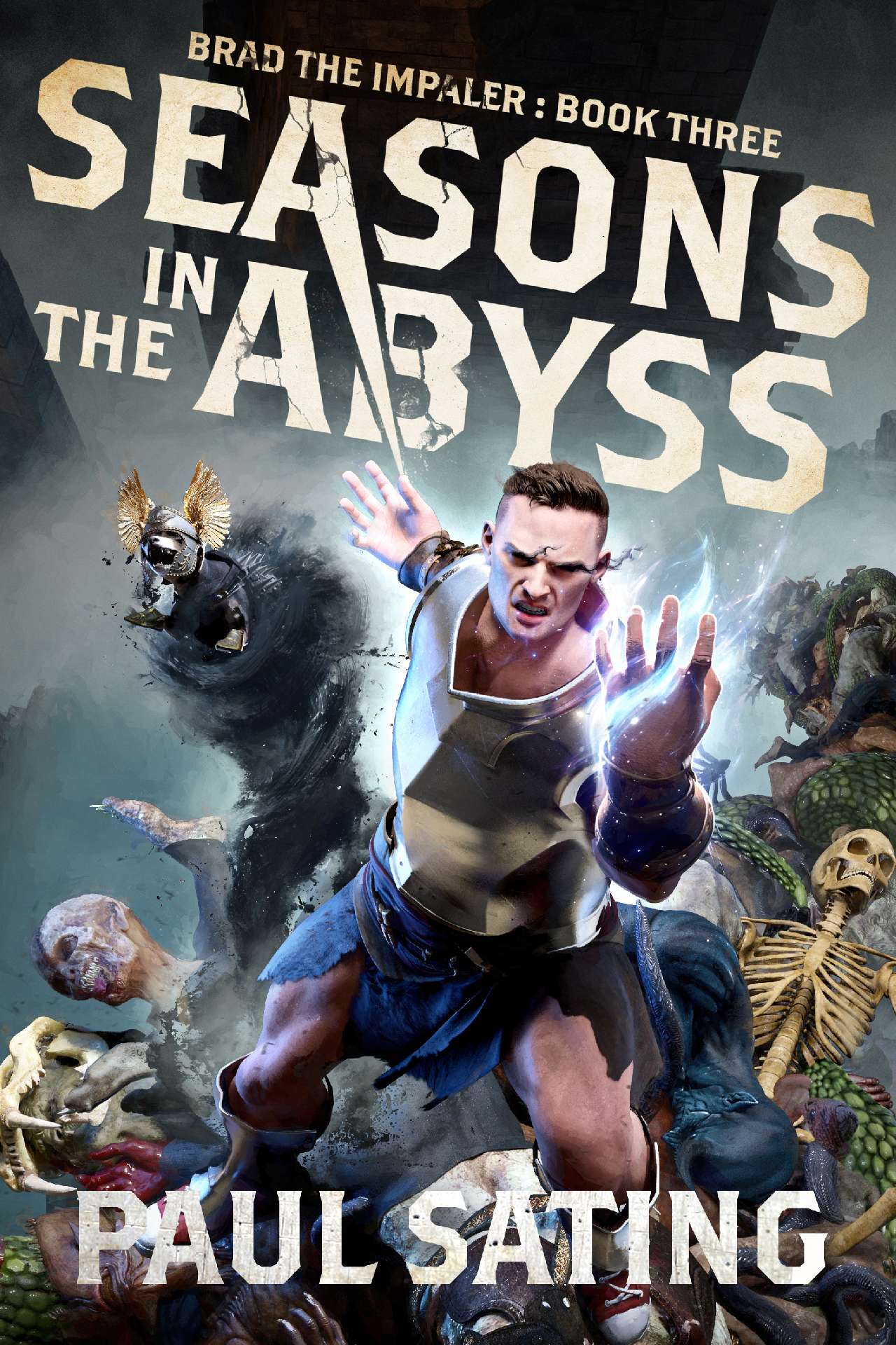 Seasons in the Abyss - Brad the Impaler 3