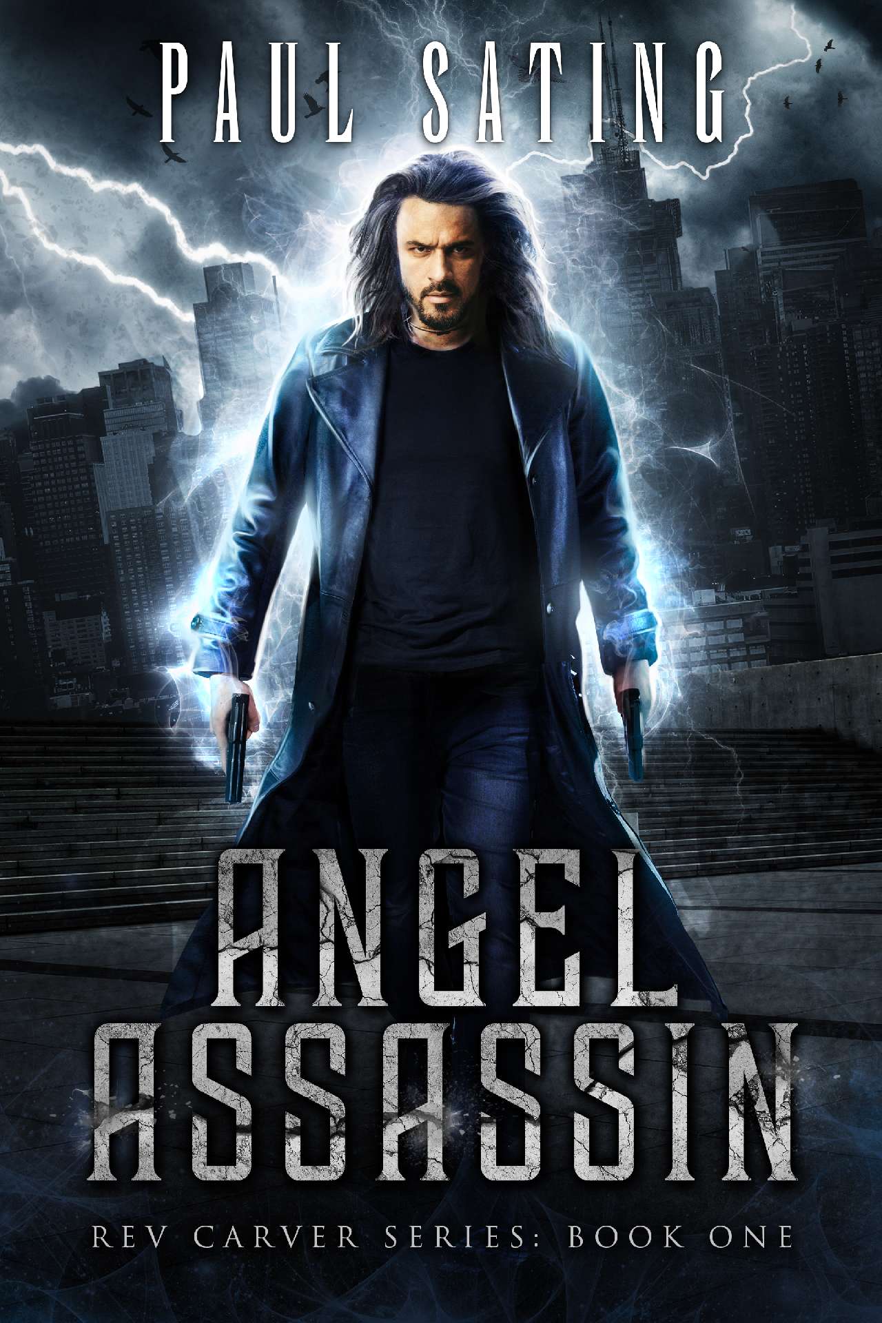 Angel Assassin - Rev Carver 1