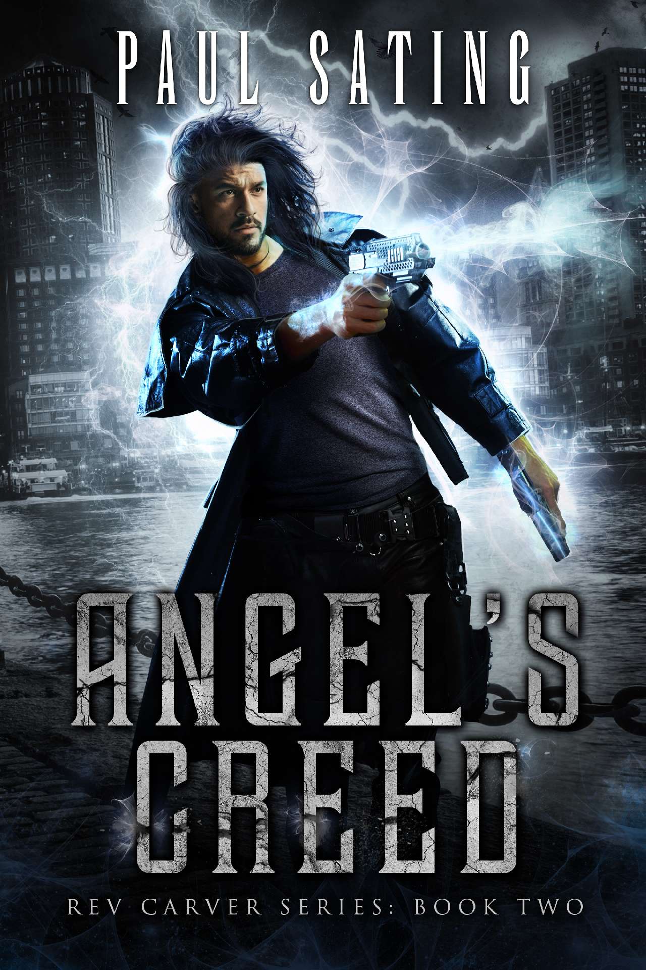 Angel's Creed - Rev Carver 2