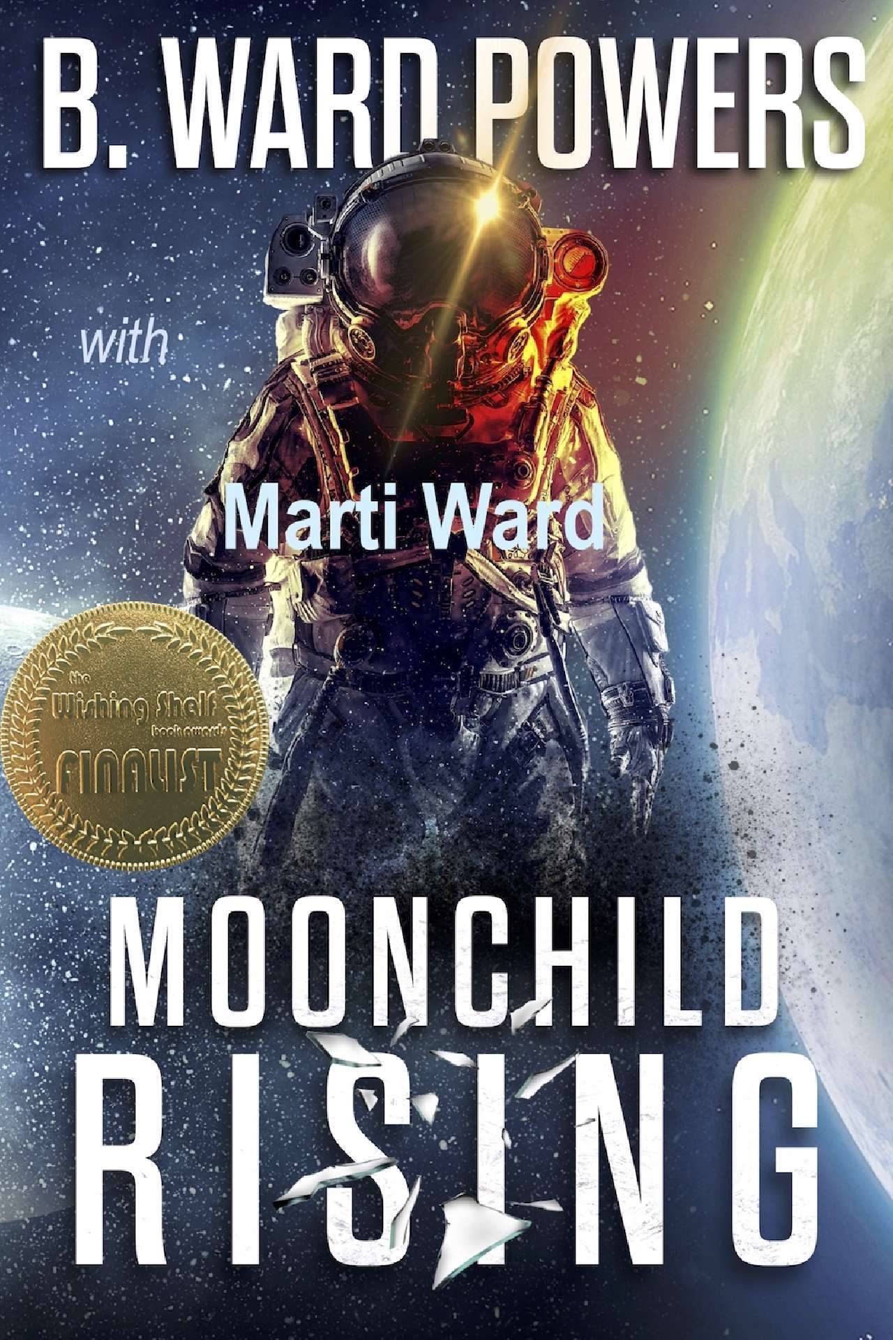 Moonchild Rising - Moonchild Rising 1-5