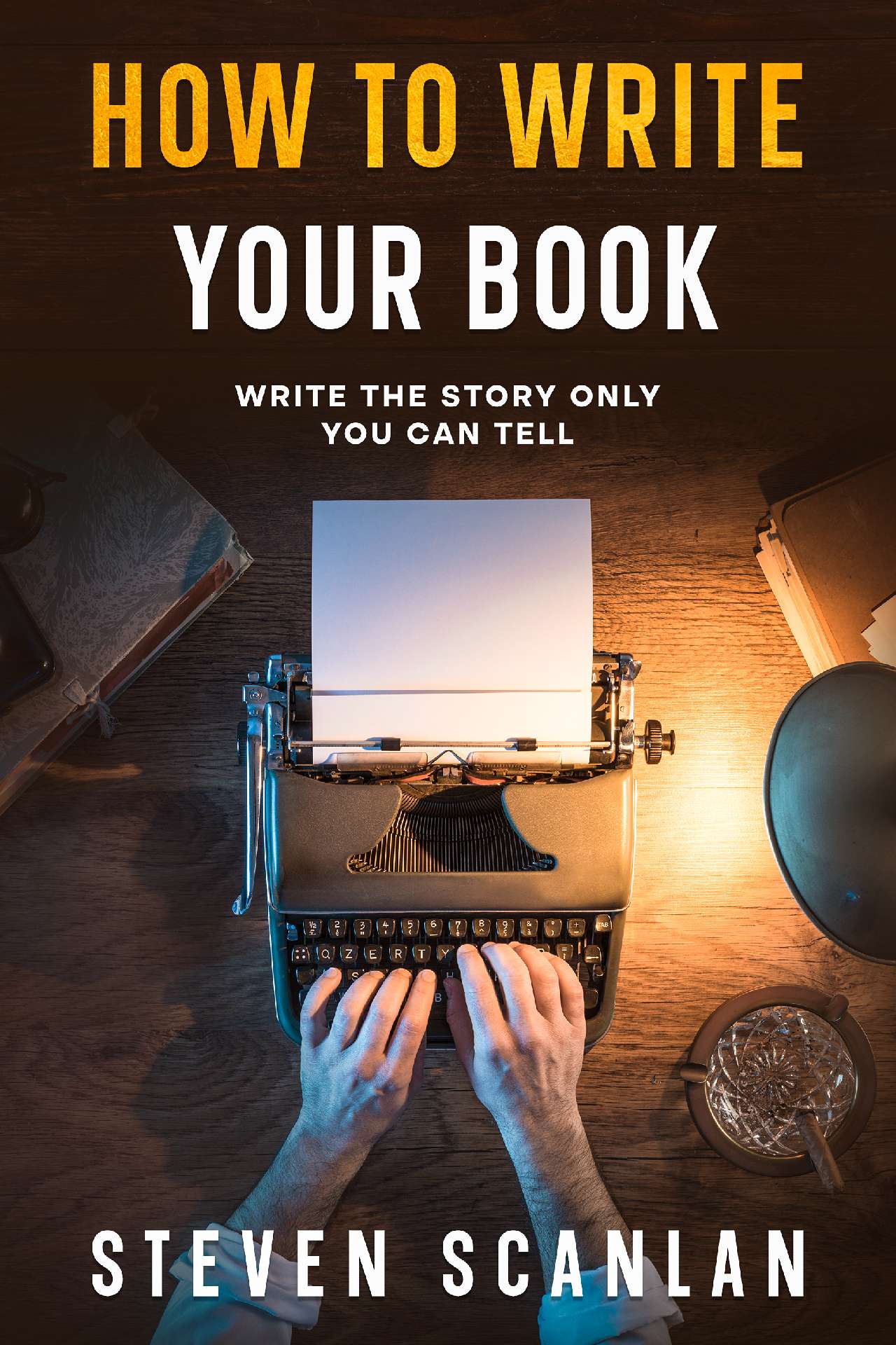 How to Write Your Book - Writing 1