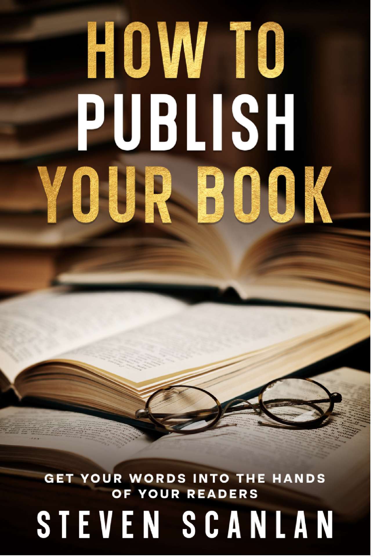 How to Publish Your Book - Writing