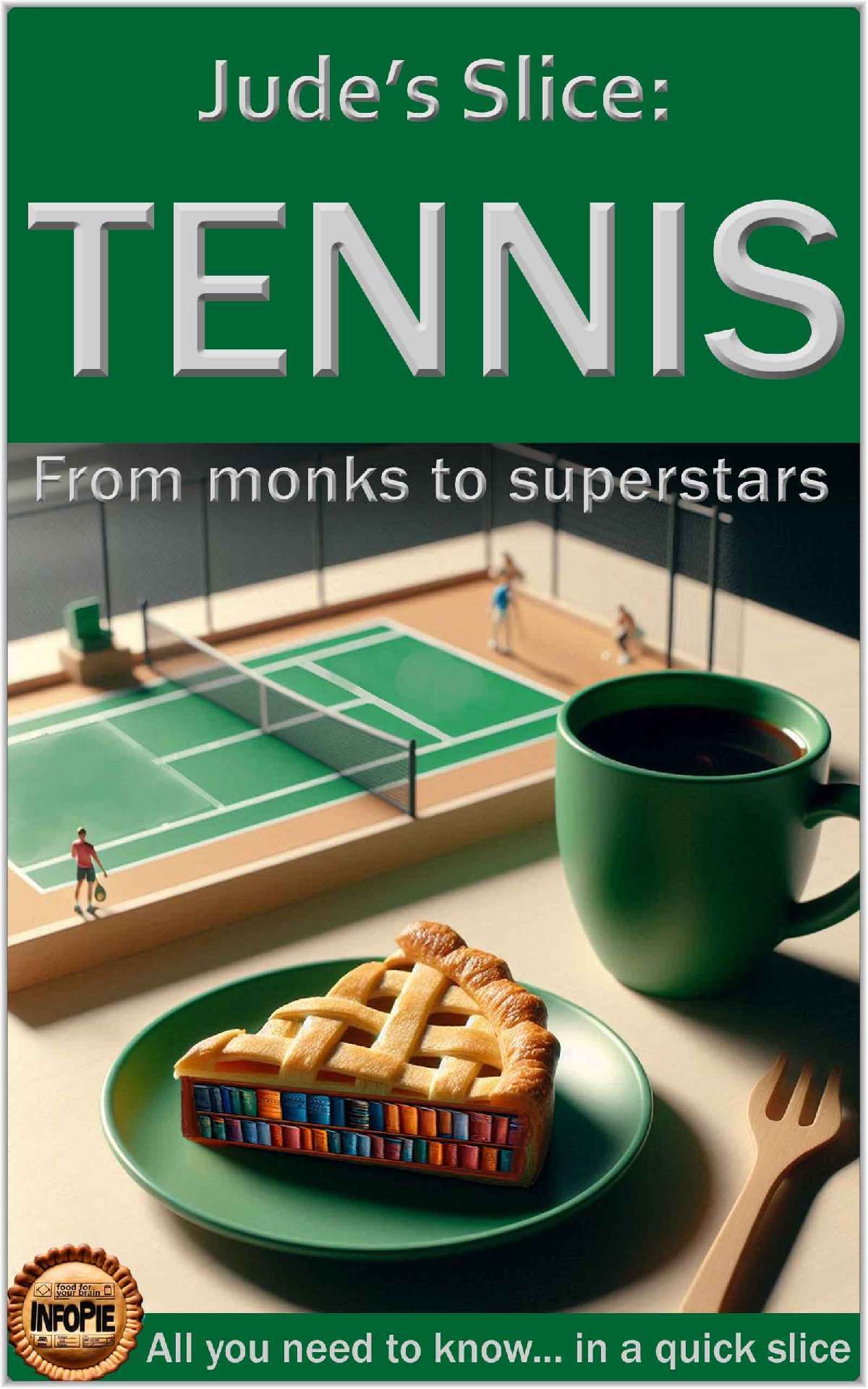 Tennis, from monks to superstars - Jude's Slices