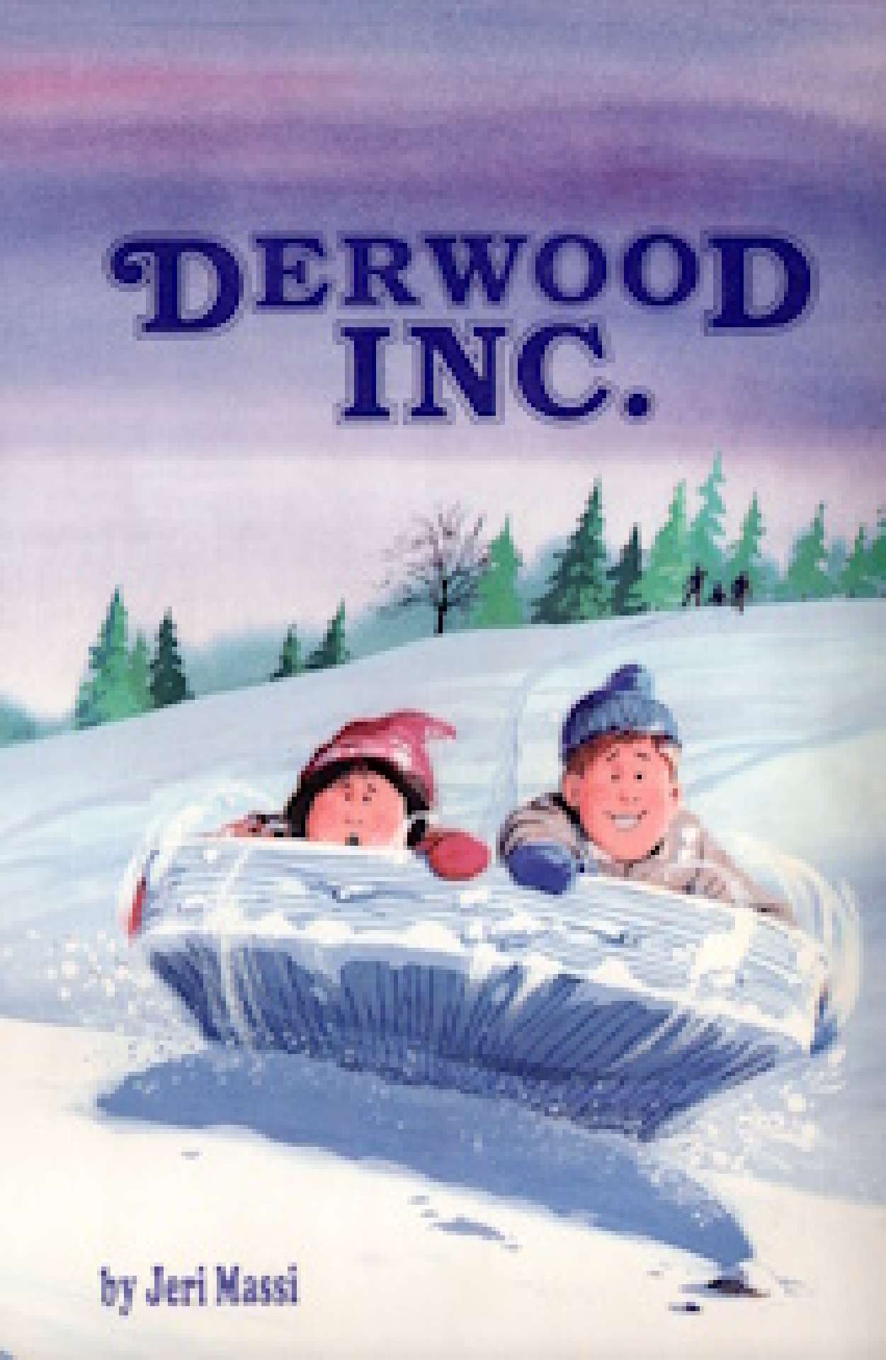 Derwood, Inc. - The Peabody Adventures 1