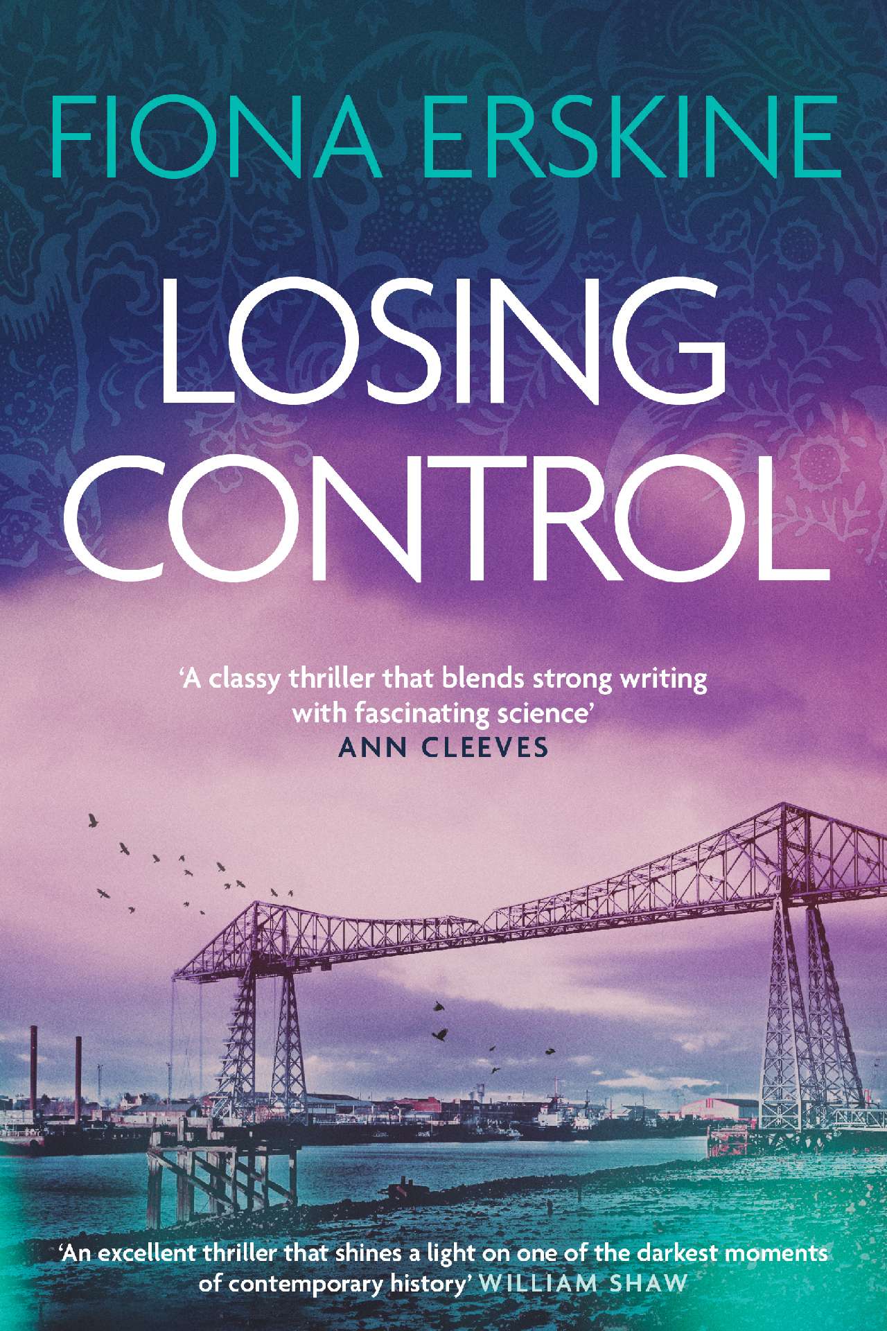 Losing Control: Terror in Teesside - The Teesside Murders: DI Julie Cadell 1