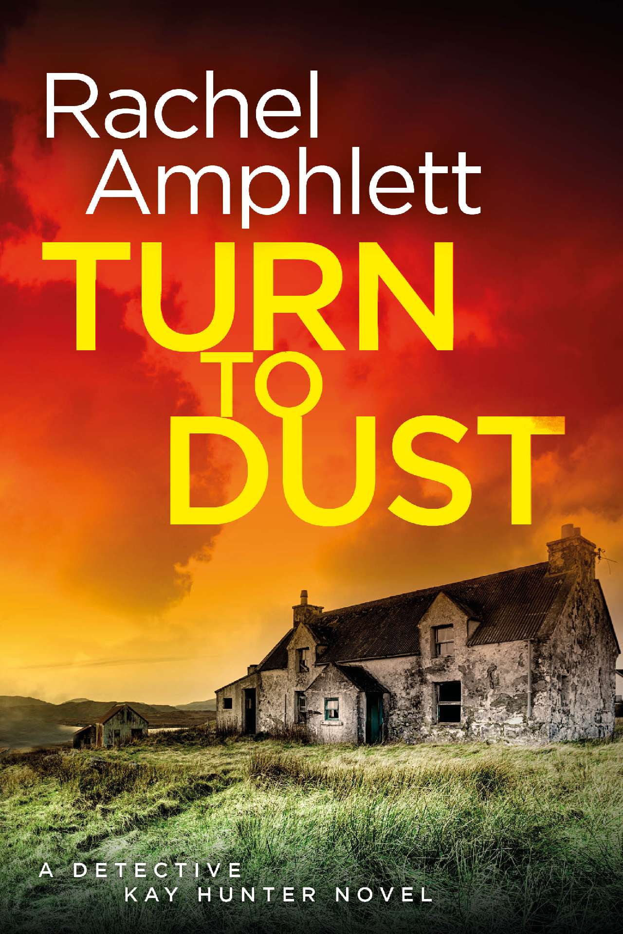 Turn to Dust - Detective Kay Hunter 9