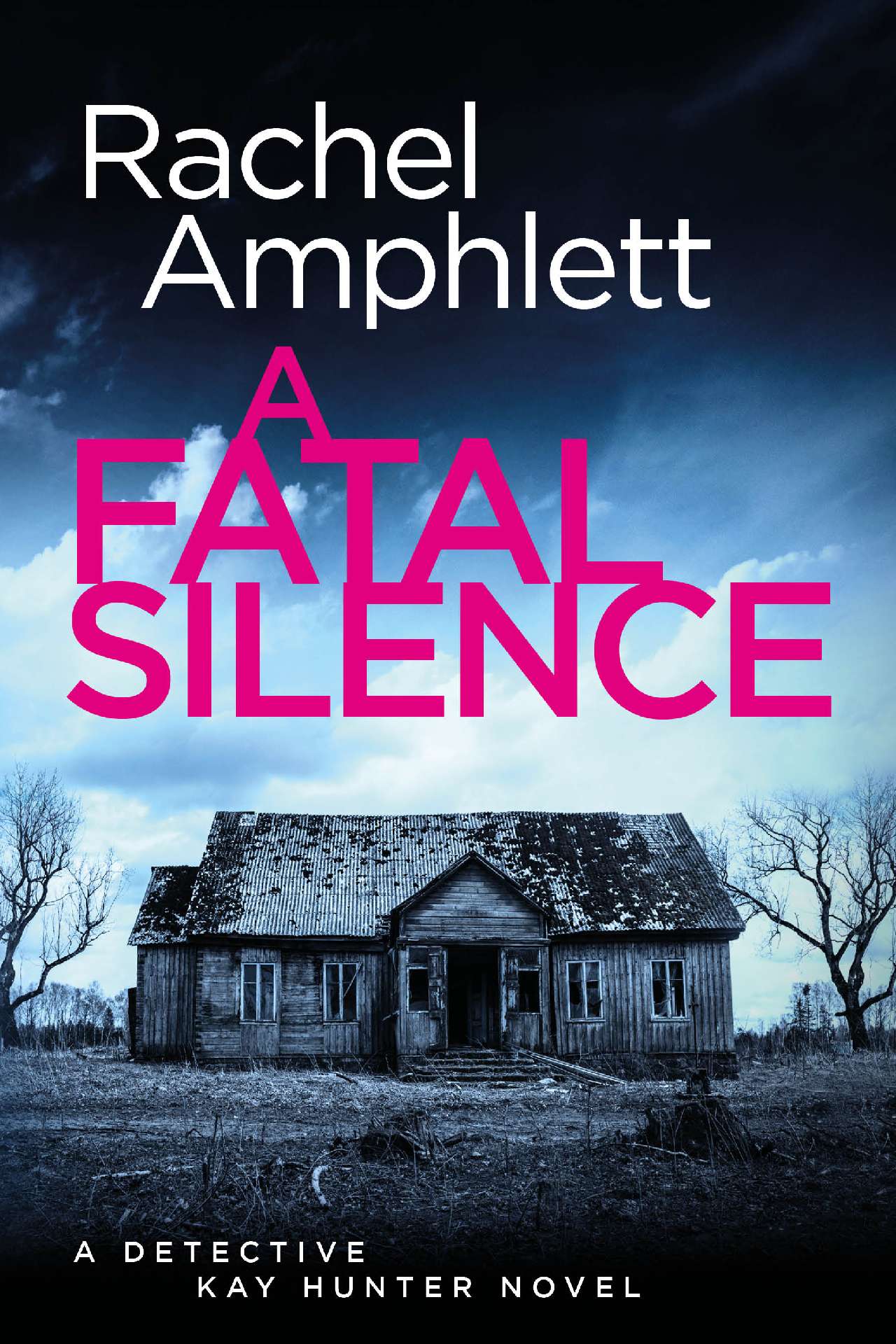 A Fatal Silence - Detective Kay Hunter 14