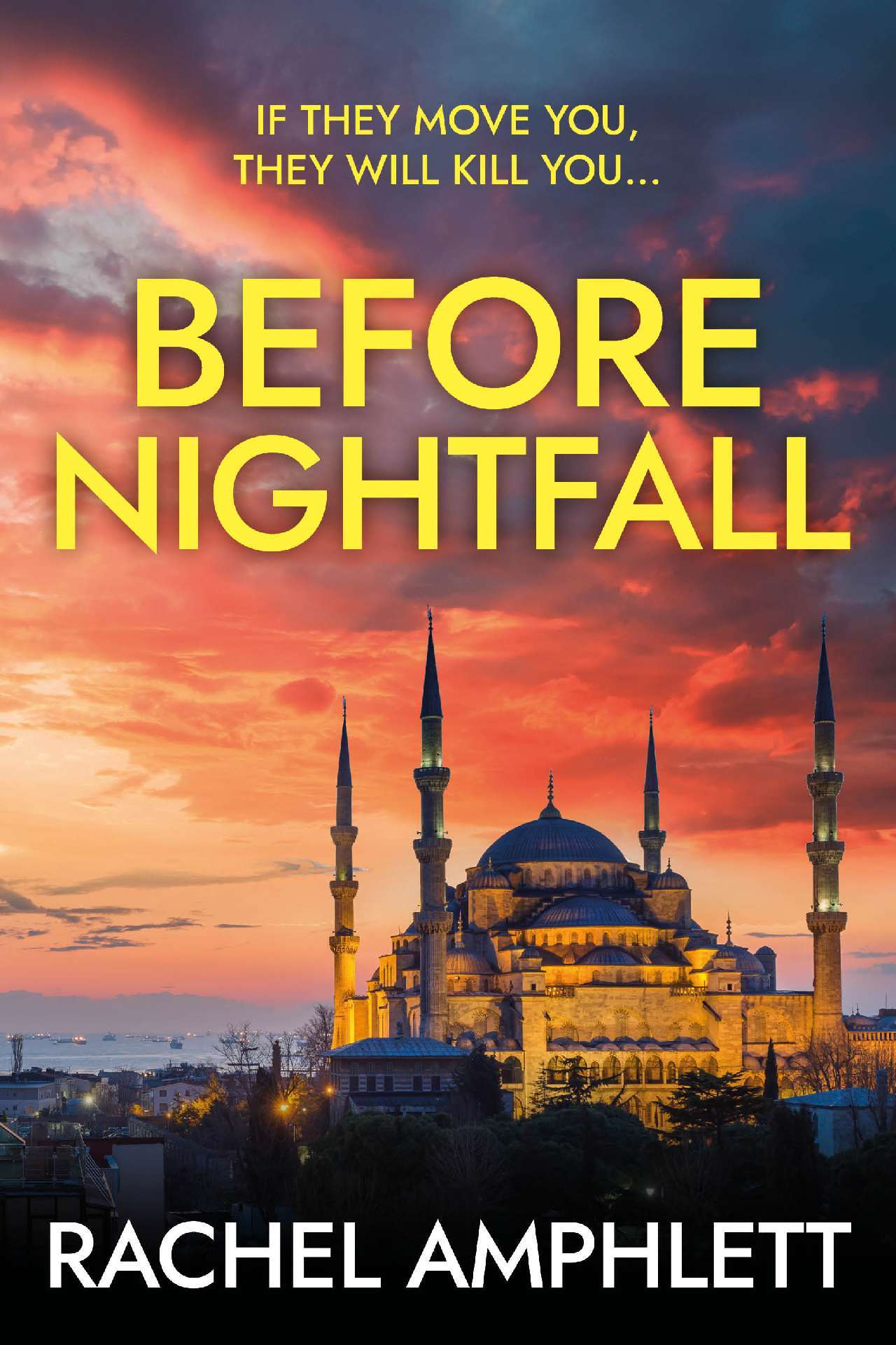 Before Nightfall