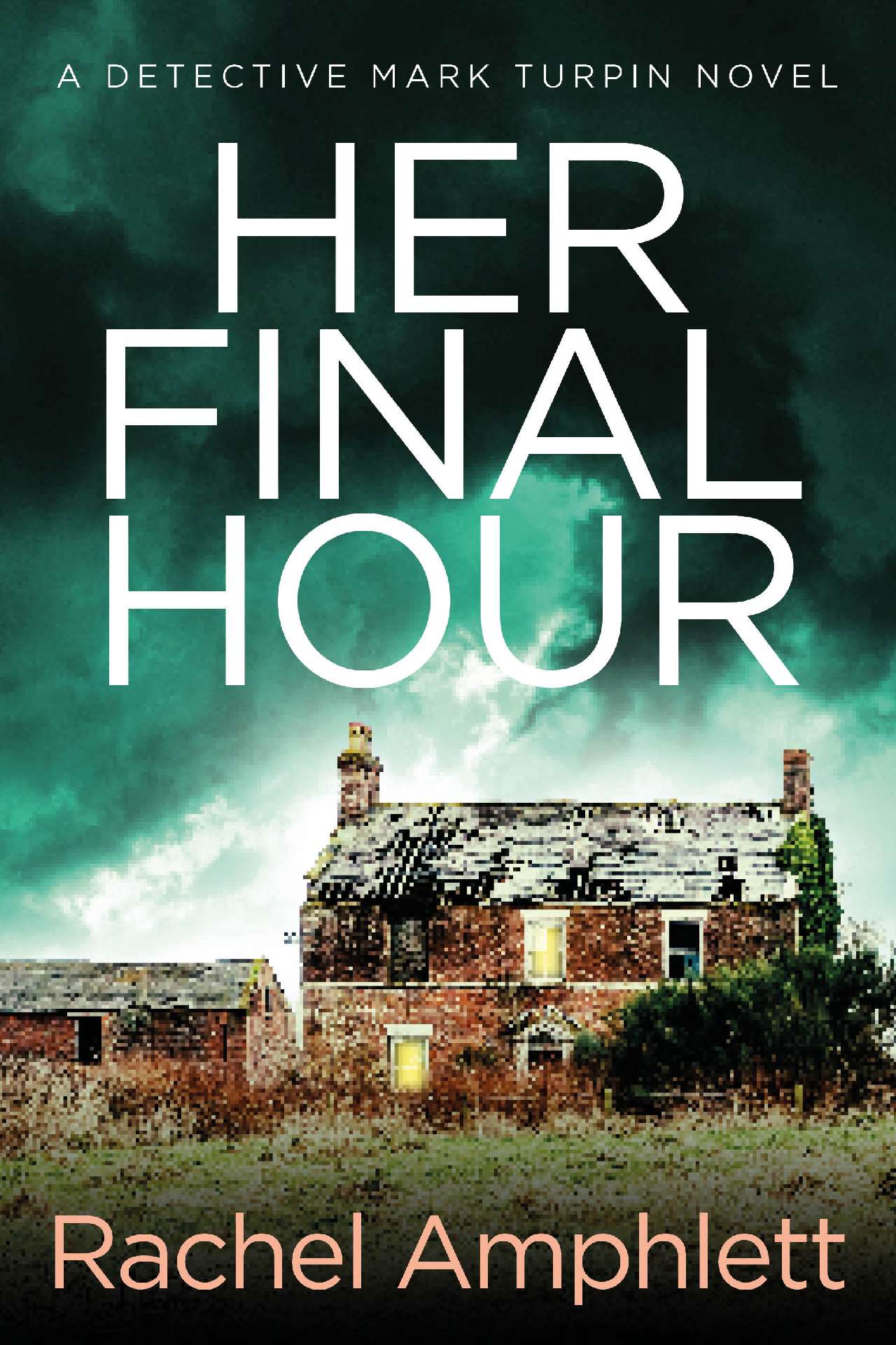 Her Final Hour - Detective Mark Turpin 2