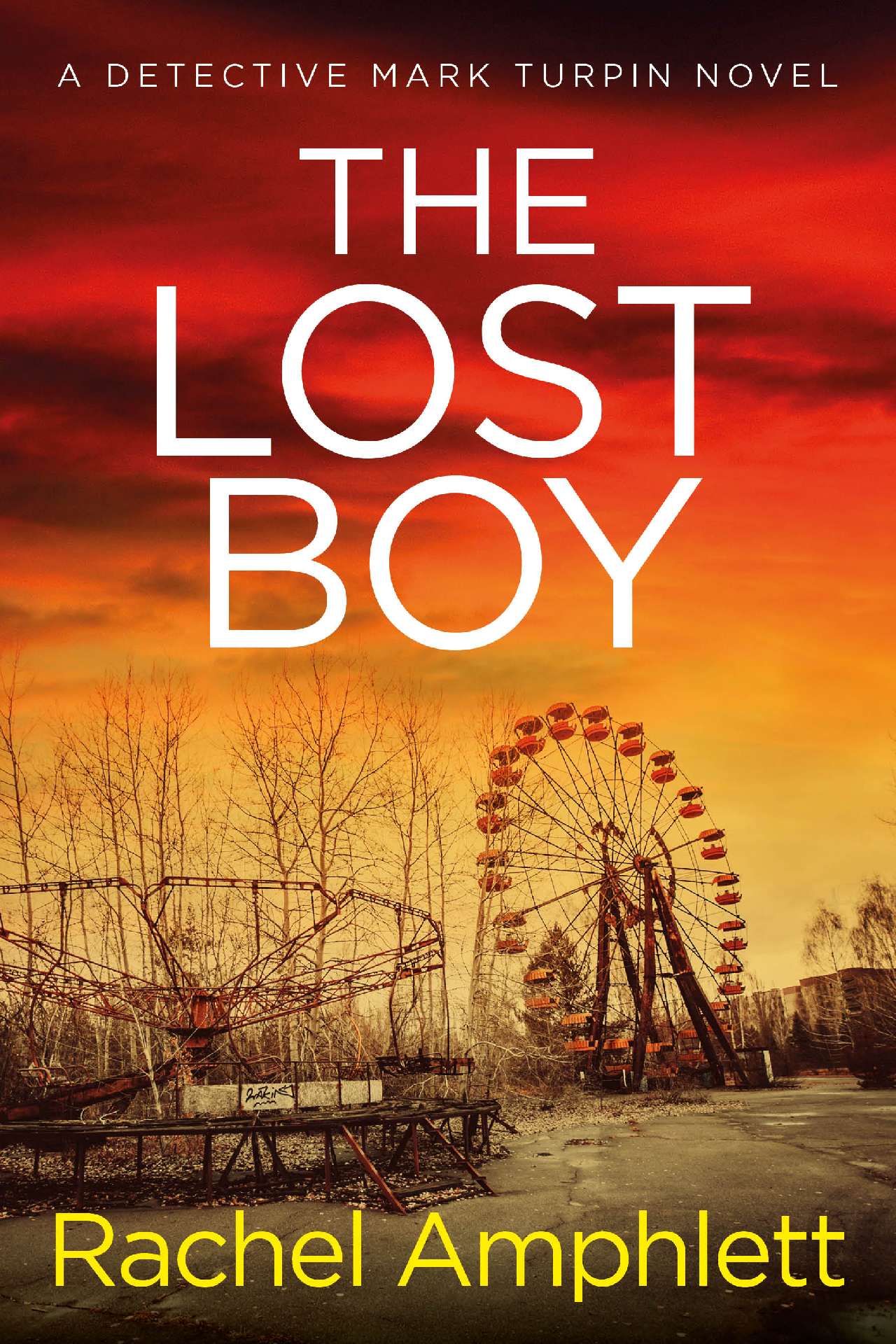 The Lost Boy - Detective Mark Turpin 3