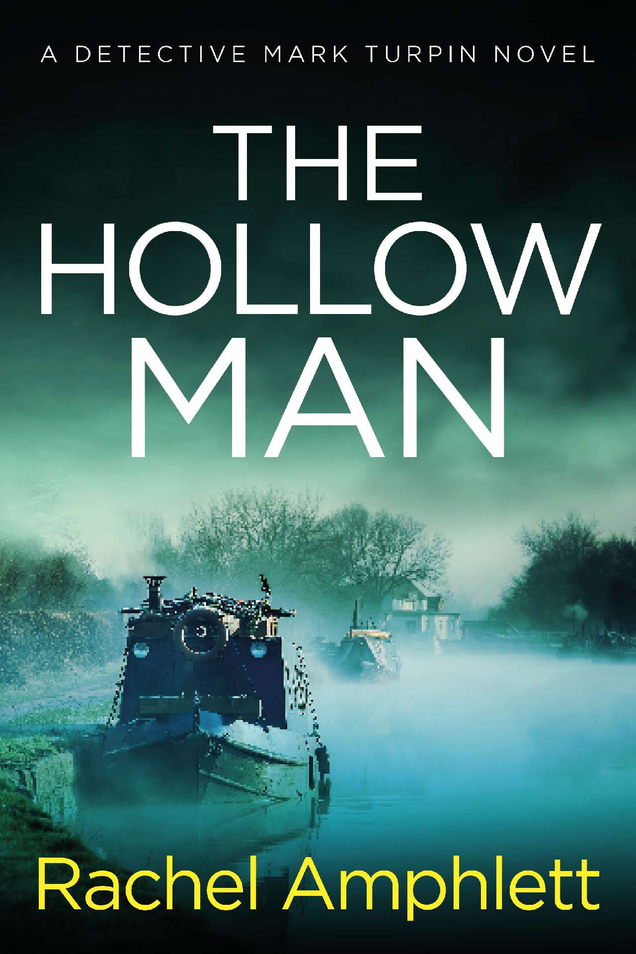 The Hollow Man - Detective Mark Turpin 7