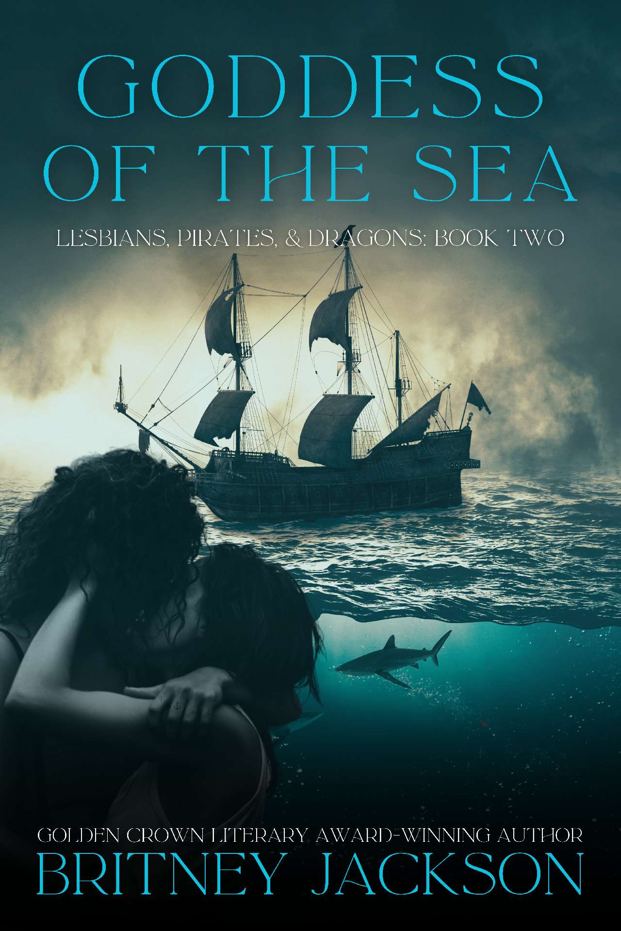 Goddess of the Sea - Lesbians, Pirates, & Dragons 2