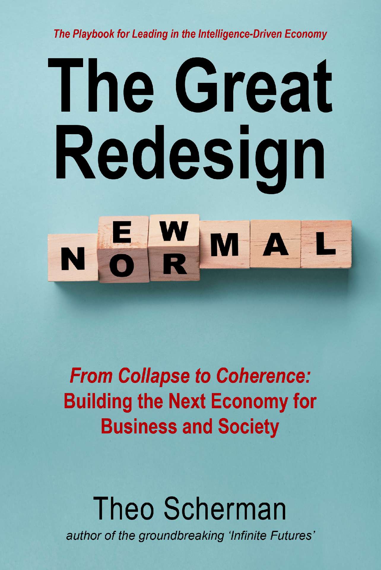 The Great Redesign