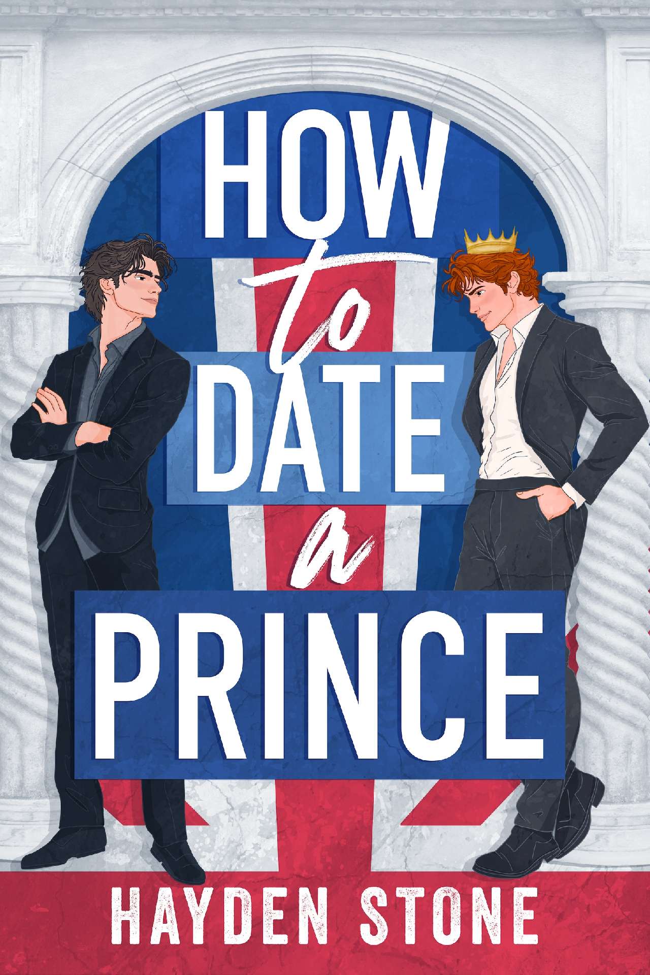 How to Date a Prince - Being Royal 1