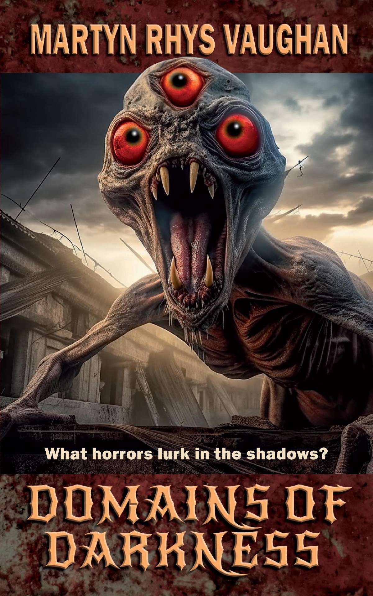 Domains of Darkness