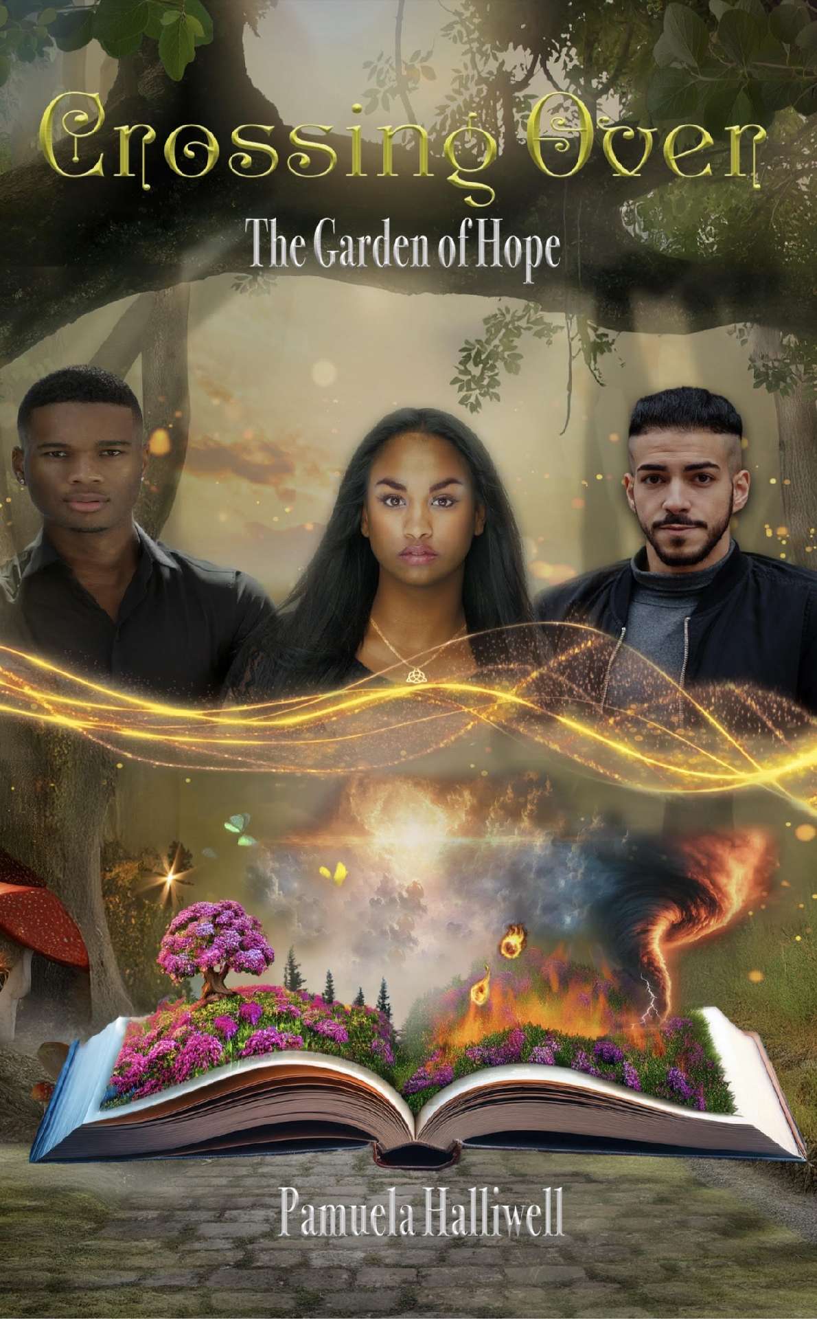Crossing Over: The Garden of Hope - The Grieving Still Series 2