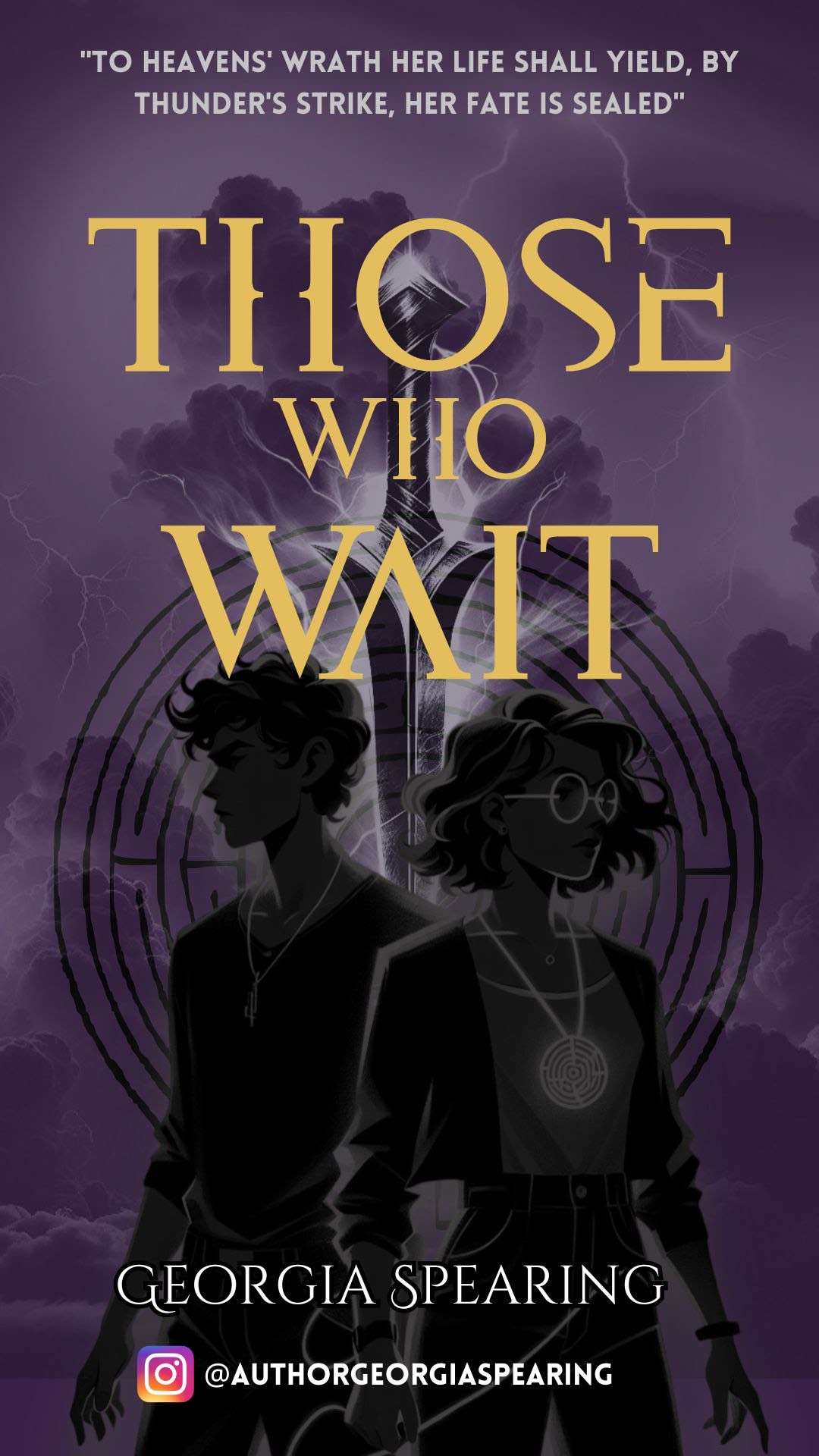 Those Who Wait - Rise & Ruin 1