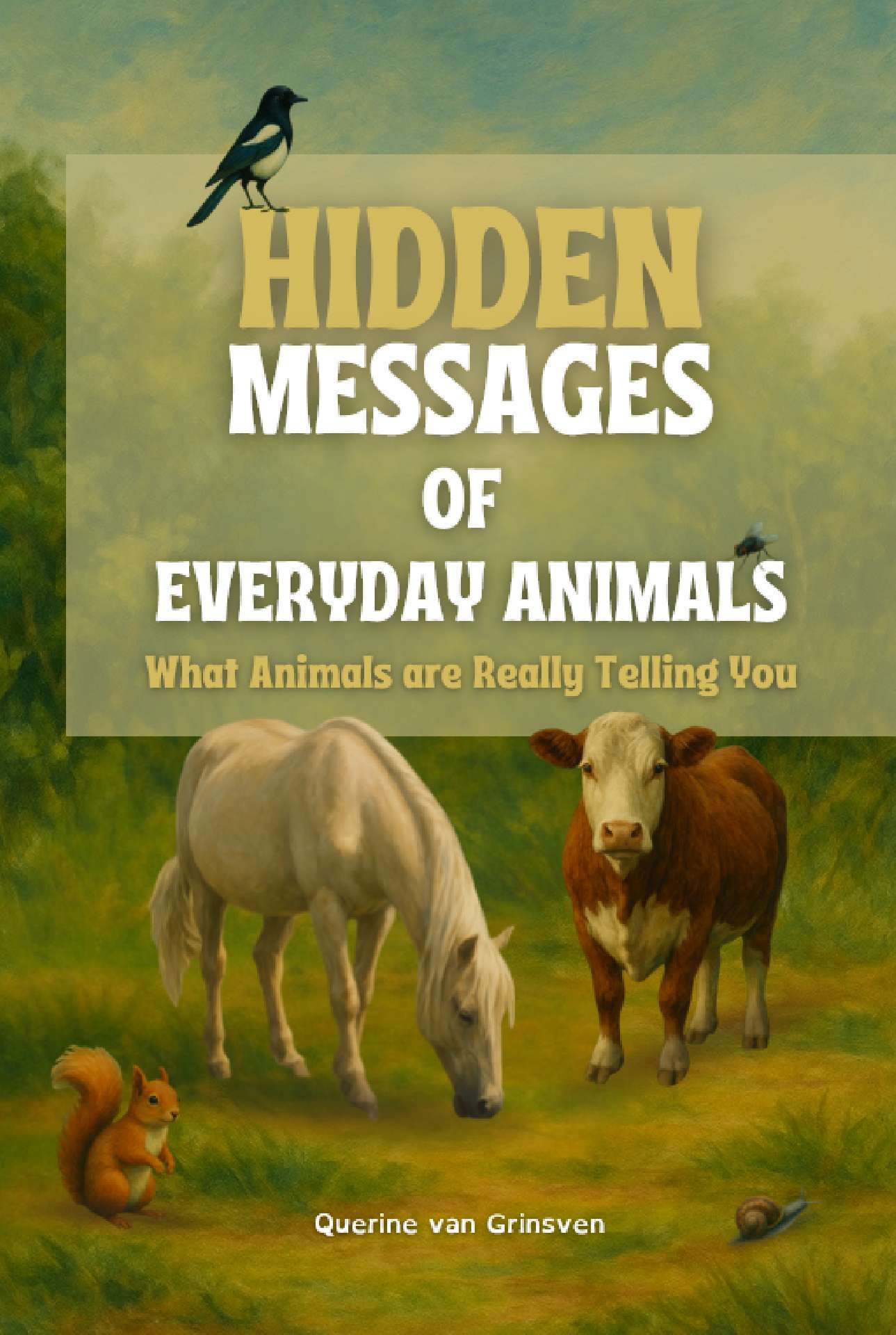Hidden Messages of Everyday Animals