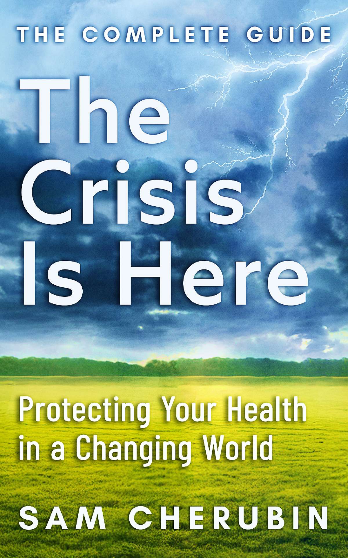 The Crisis Is Here