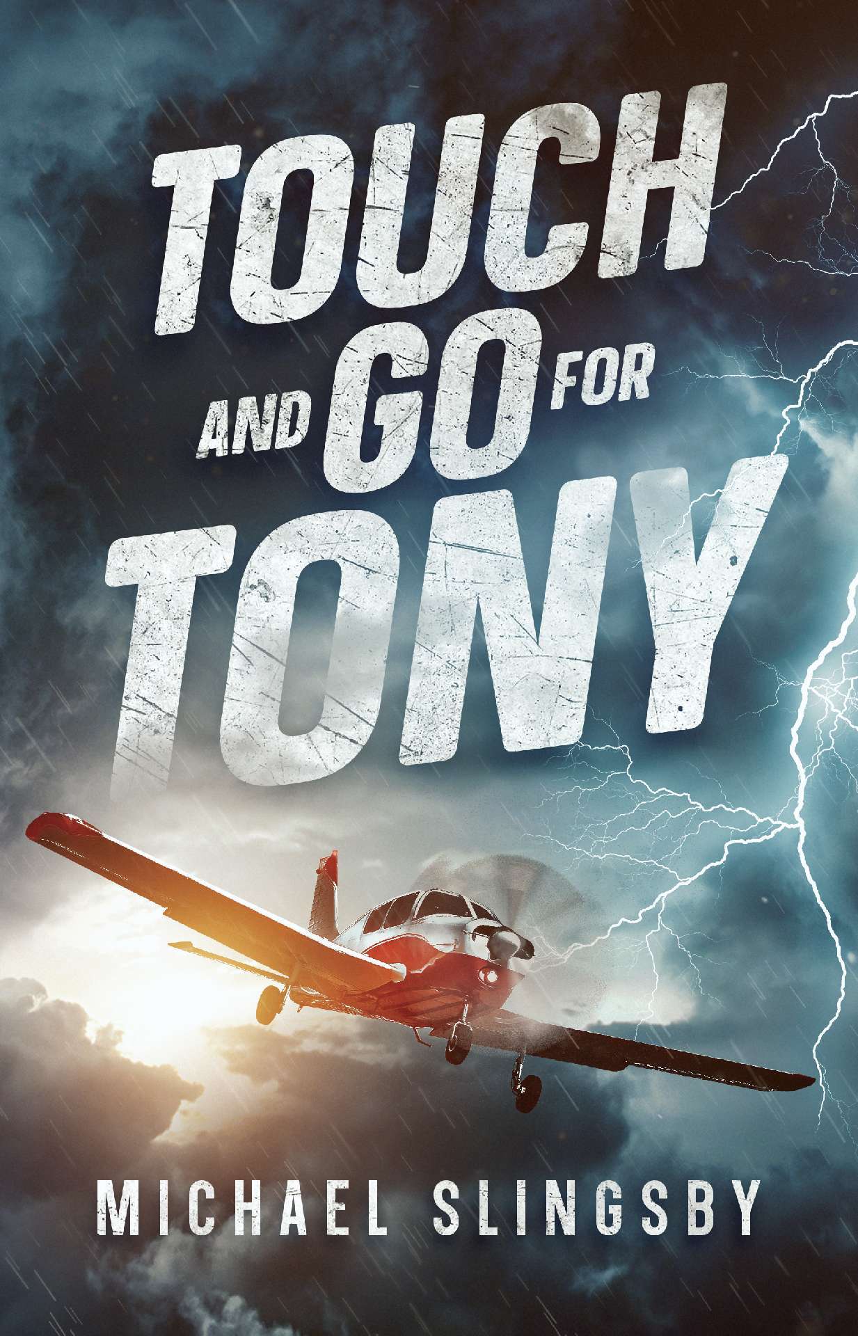 Touch and go for Tony