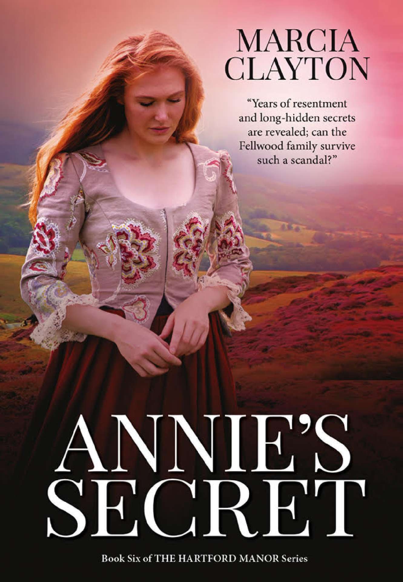 Annie's Secret - The Hartford Manor Series 6