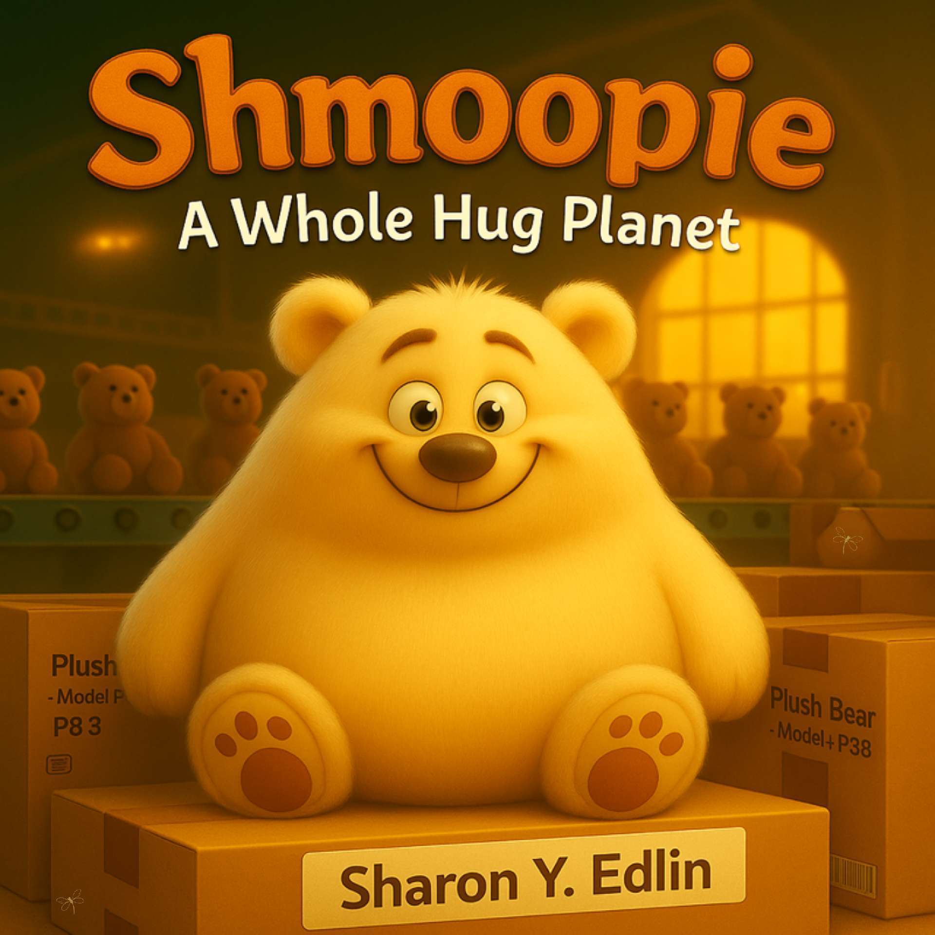 Shmoopie: A Whole Hug Planet